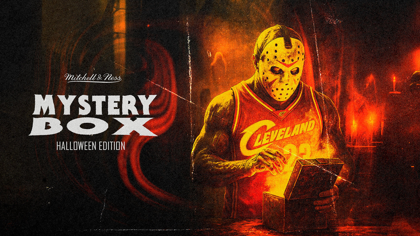 MYSTERY BOX
