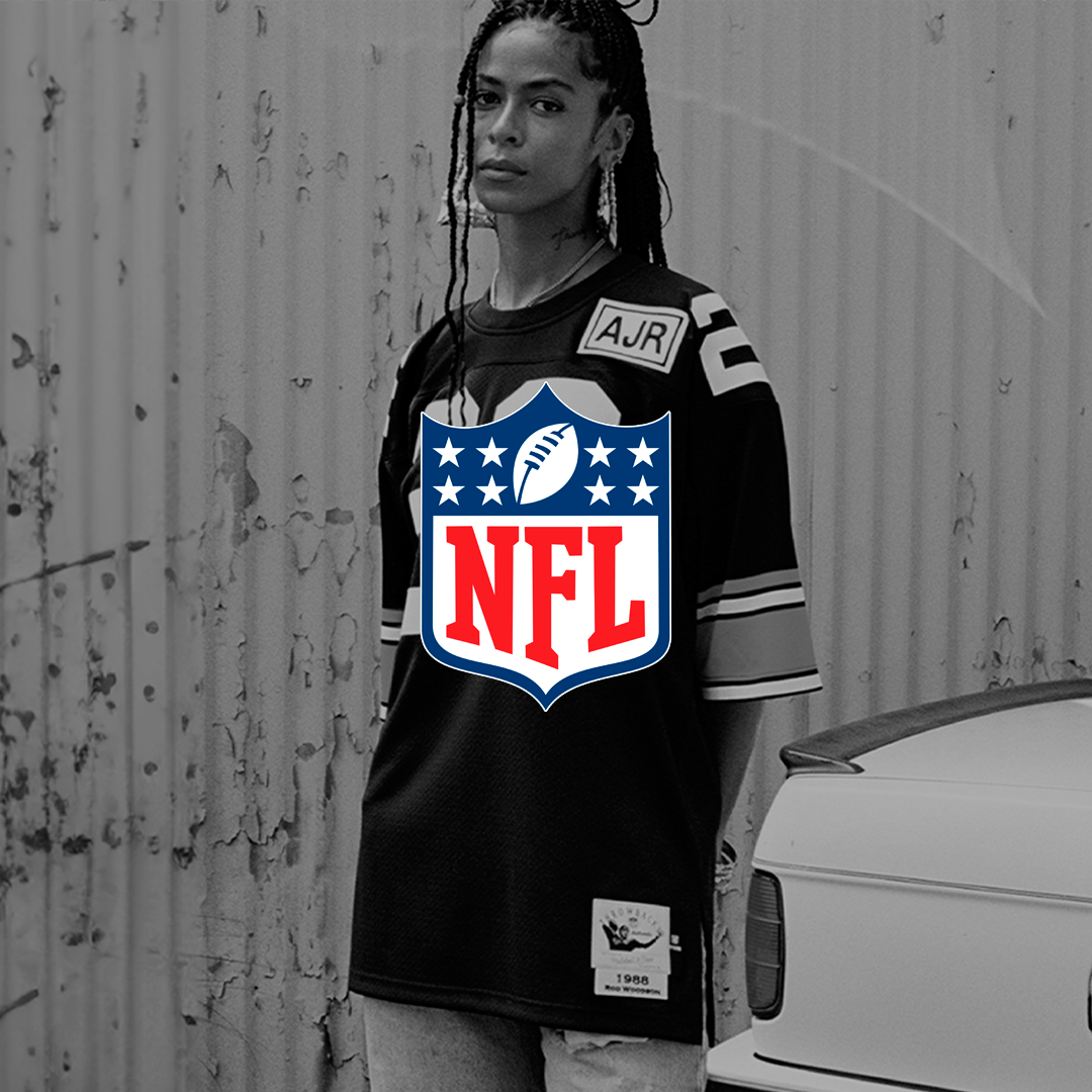 Ropa deportiva NFL