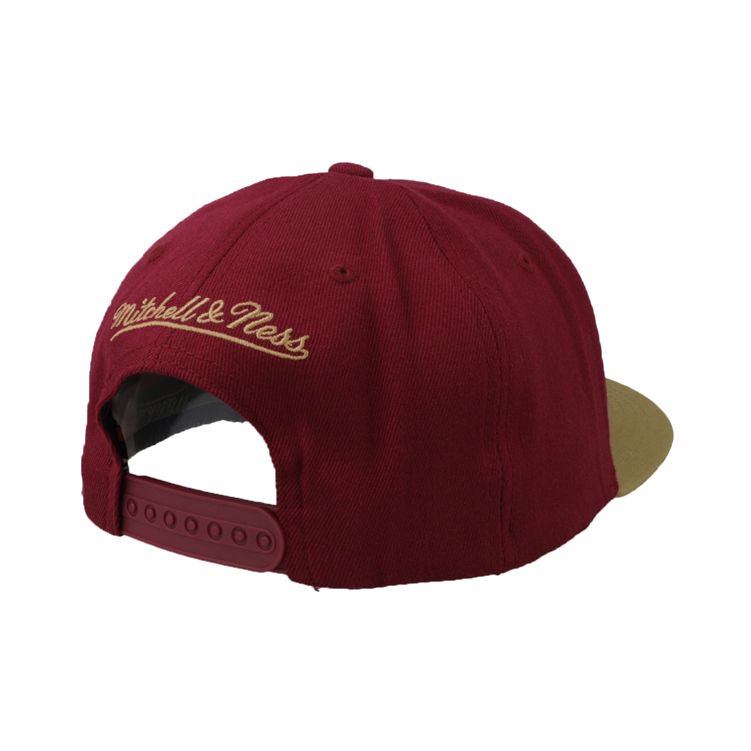 Gorra NBA Team 2 Tone 2.0 Stretch Snapback Cavaliers
