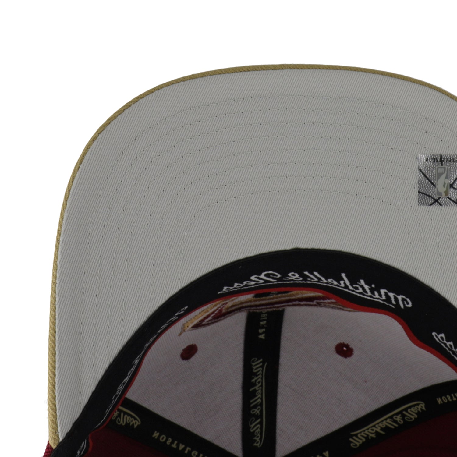 Gorra NBA Team 2 Tone 2.0 Stretch Snapback Cavaliers