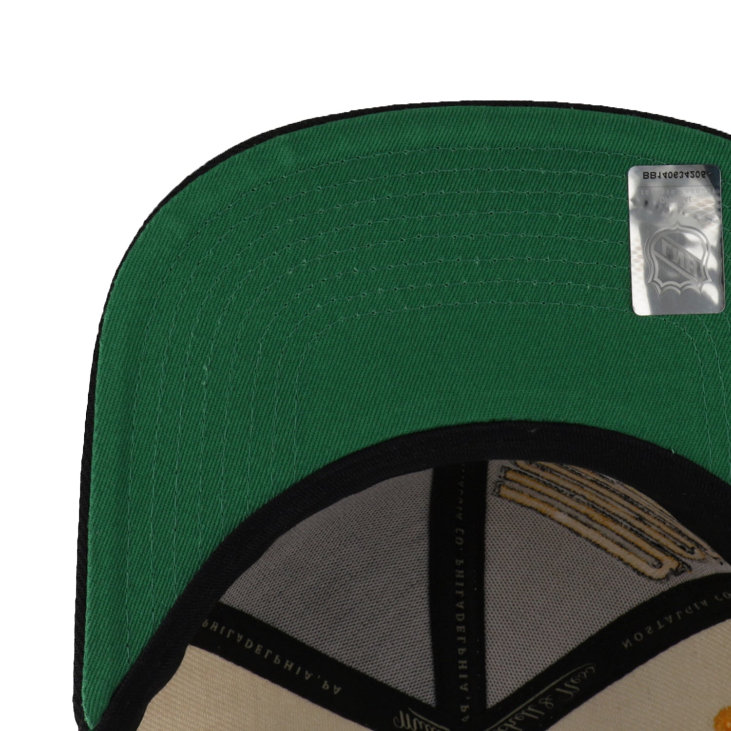 Gorra NHL Pop Panel Snapback Bruins