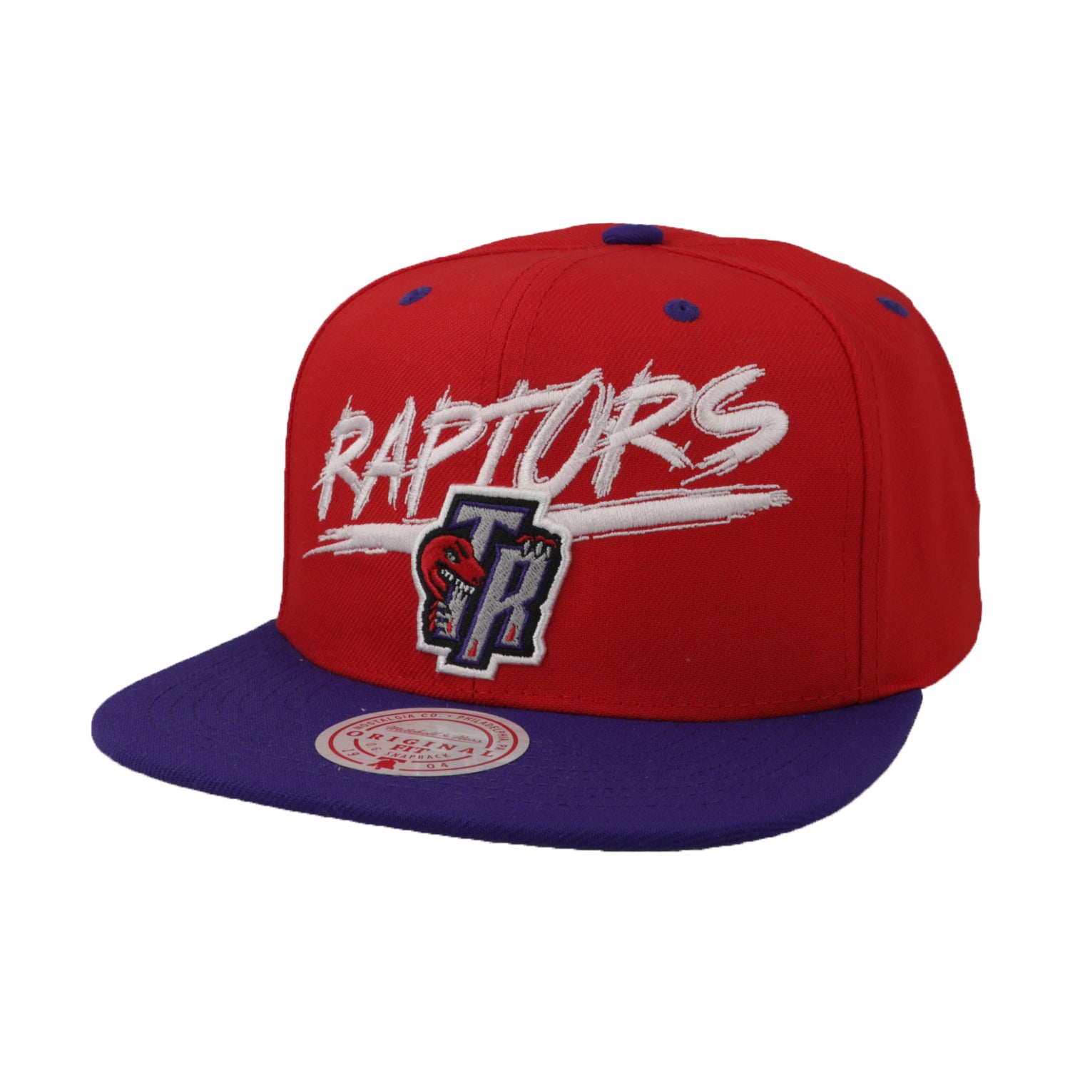 Gorra NBA Transcript Snapback Hwc Raptors
