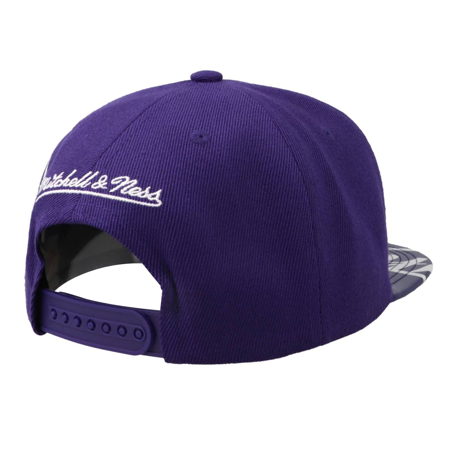 Gorra M&N NBA Finals Wrap Snapback Bulls Azul