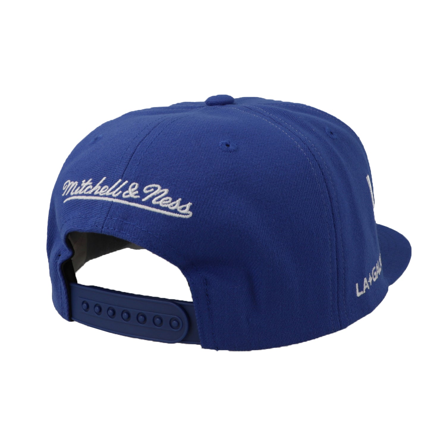 Gorra MLS Full Frontal Snapback Galaxy