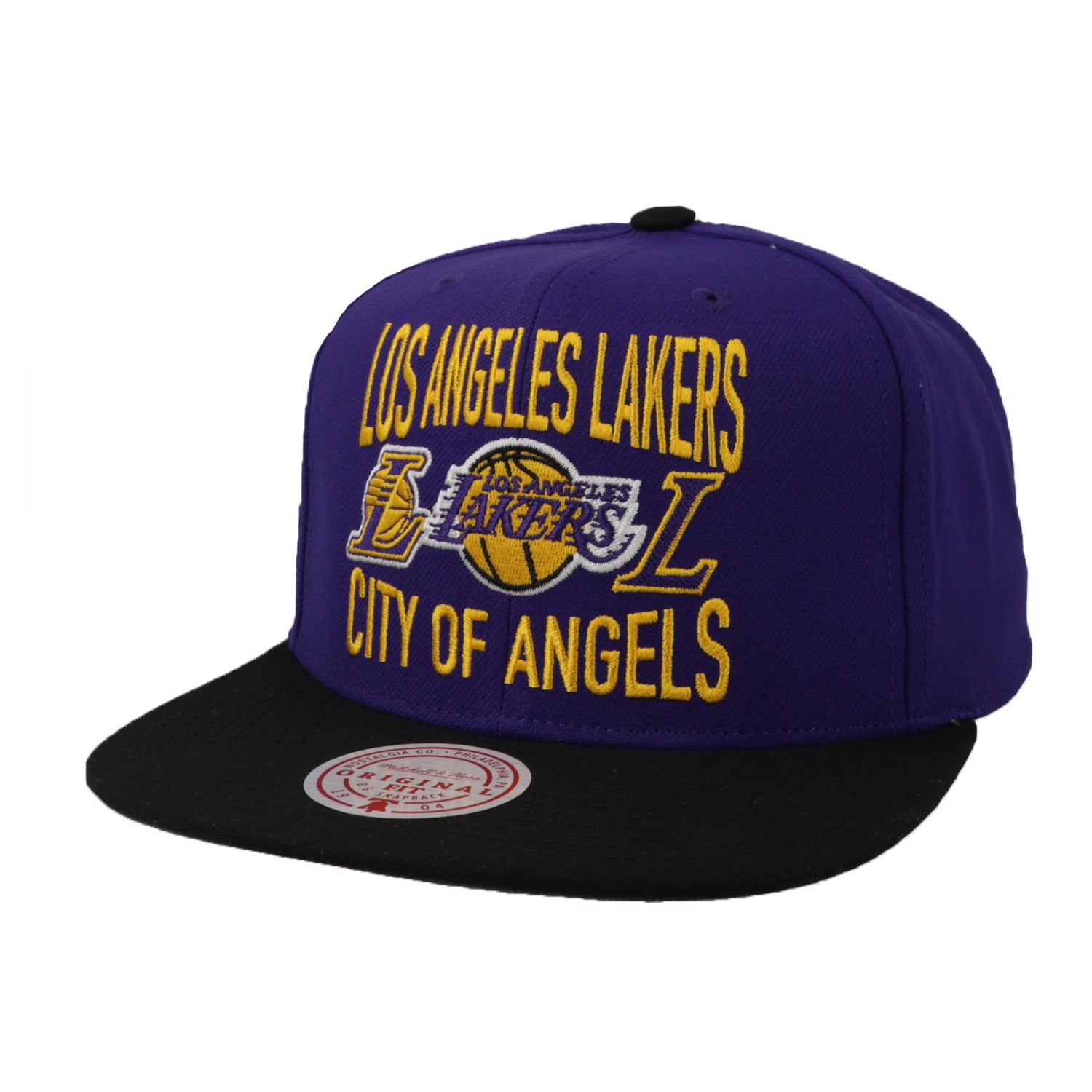 Gorra NBA City Love Snapback Lakers