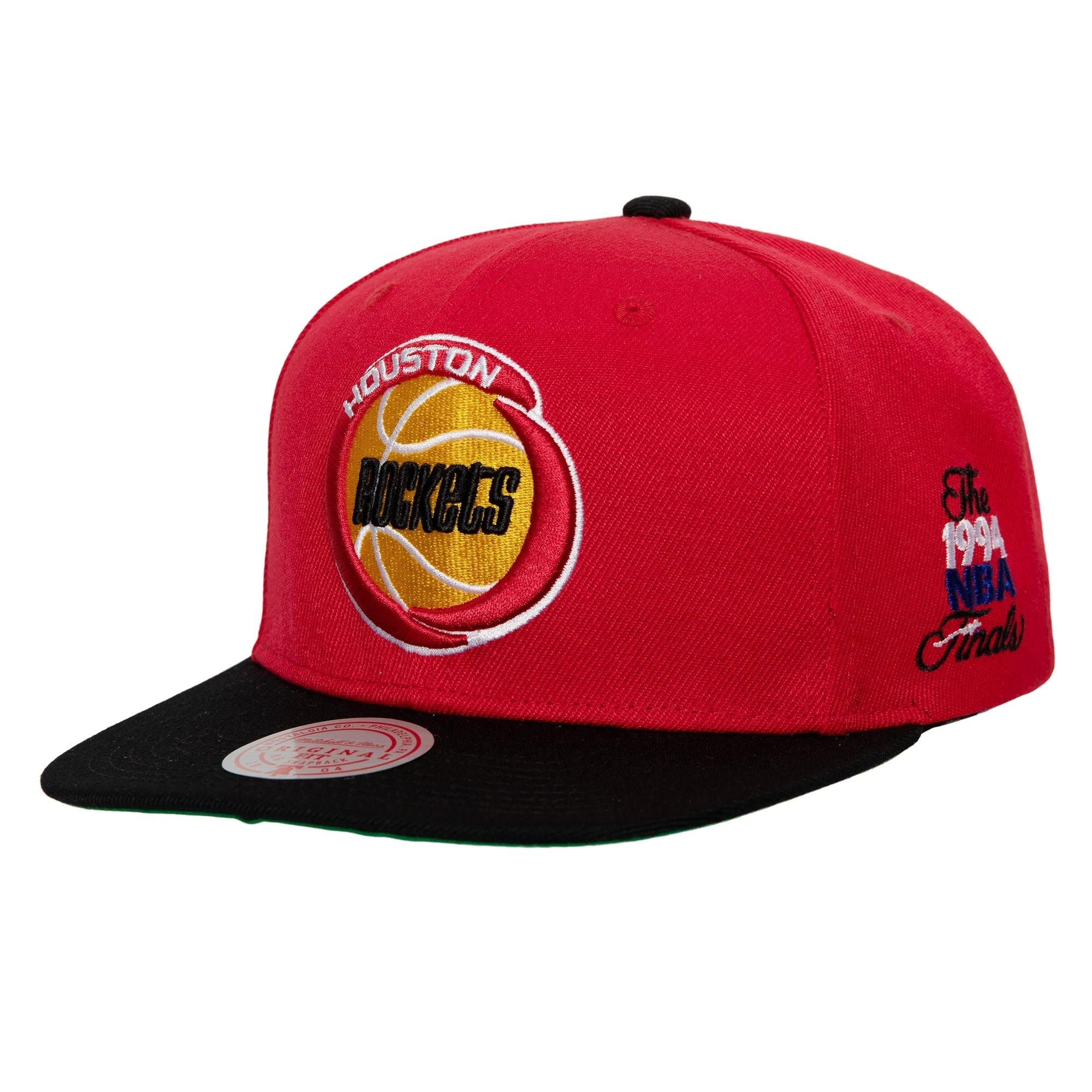 Gorra Patched Up Snapback Rockets Rdbk