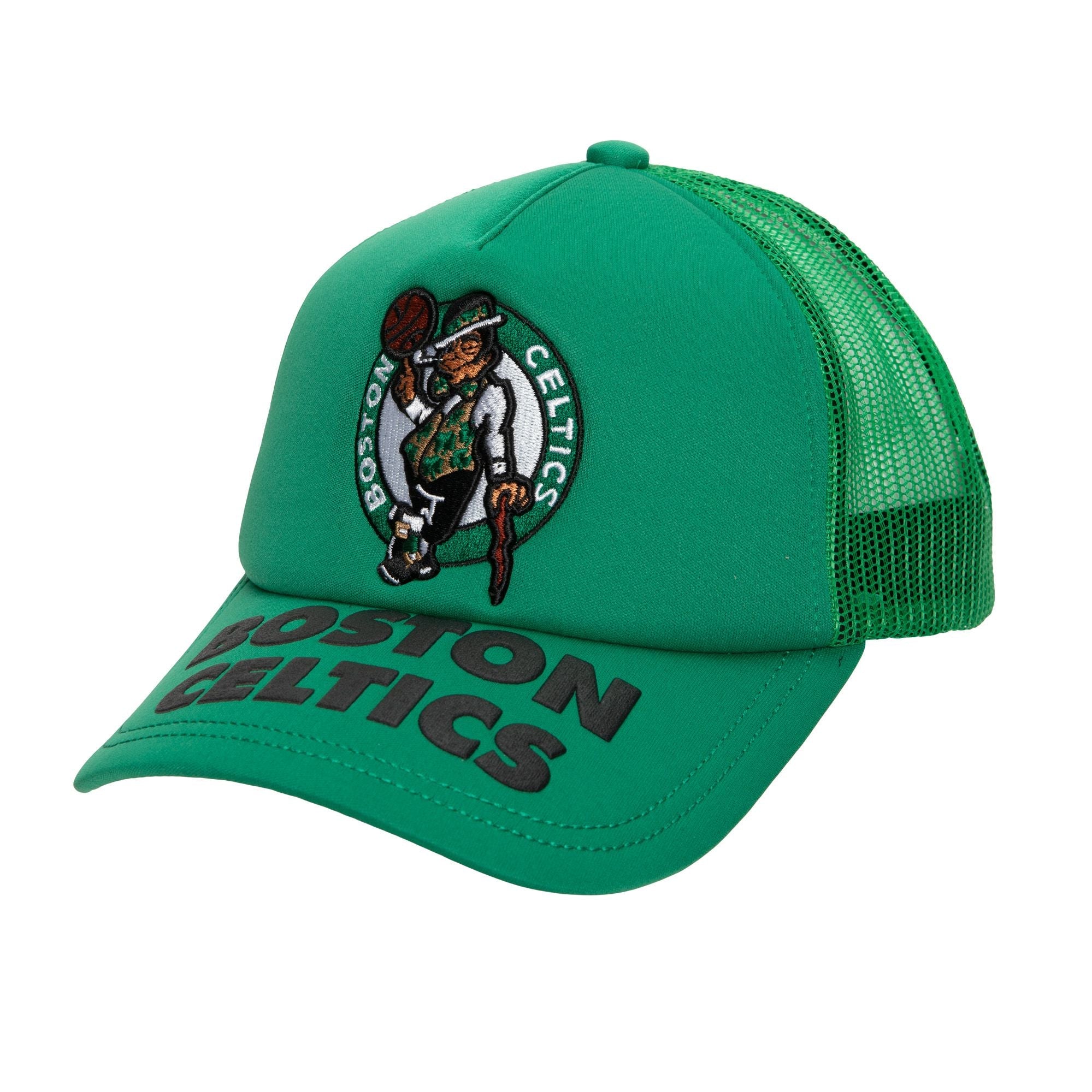 Gorra Puff The Magic Snapback Celtics Kygn