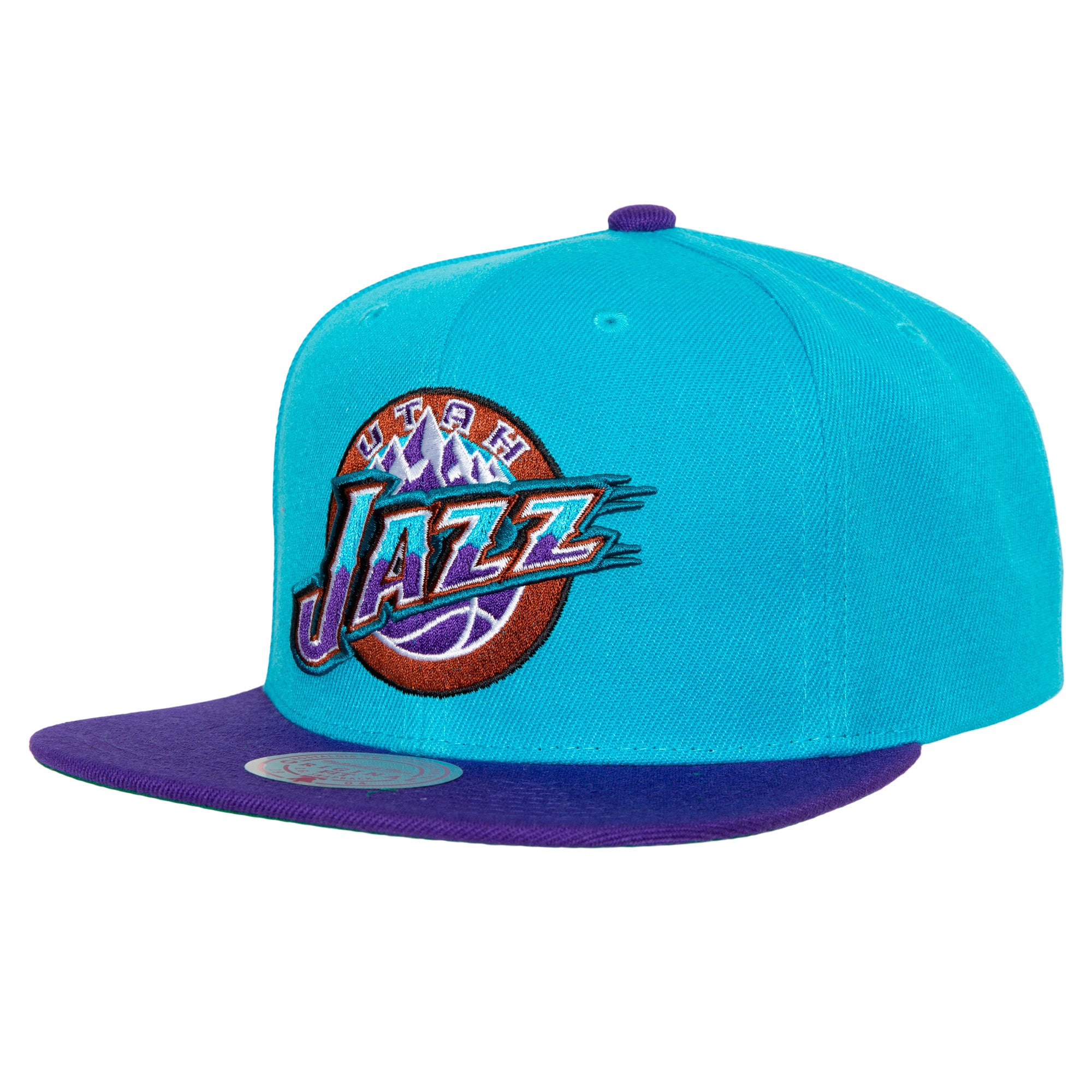 Gorra NBA Side Core 2.0 Snapback Hwc Jazz Lbpr