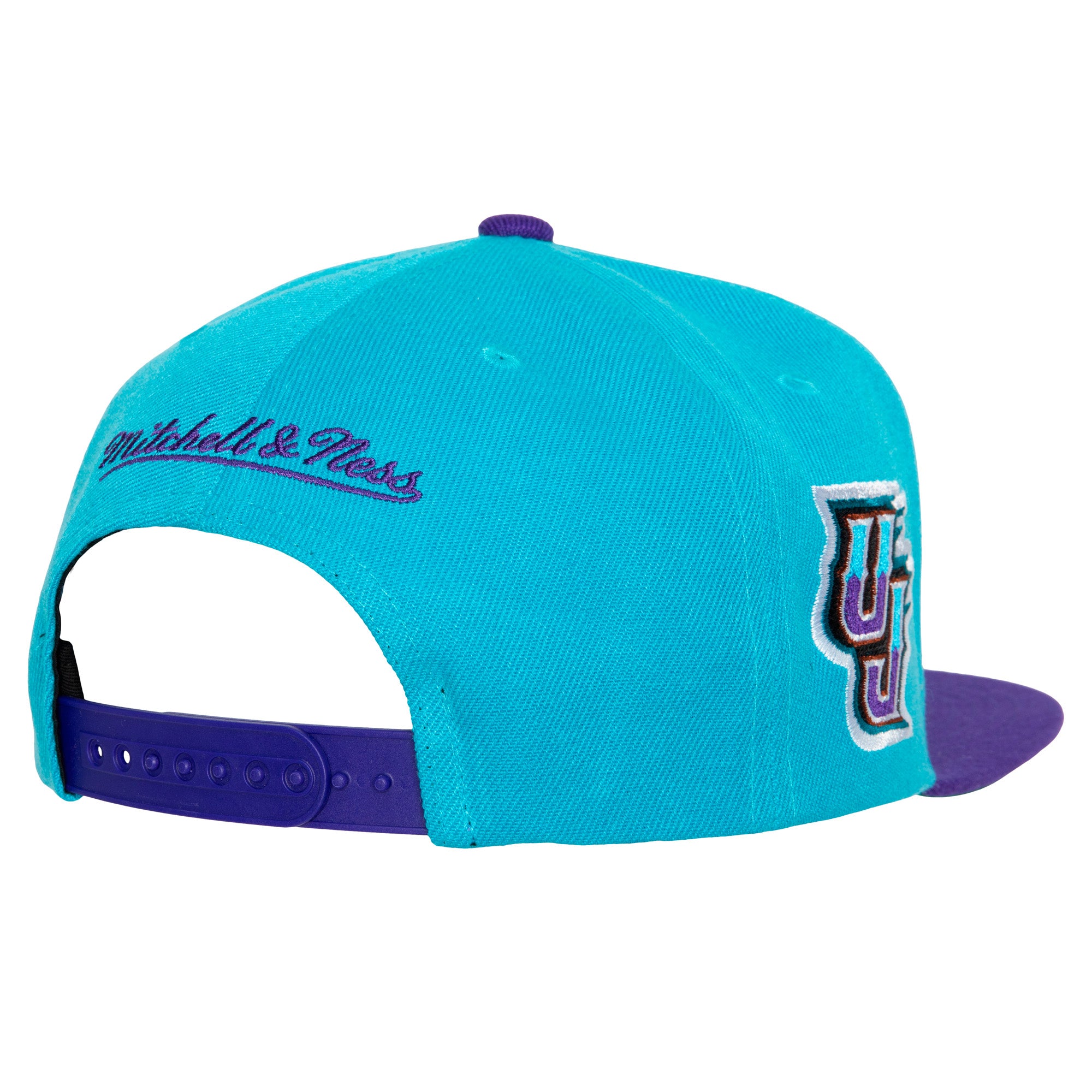 Gorra NBA Side Core 2.0 Snapback Hwc Jazz Lbpr