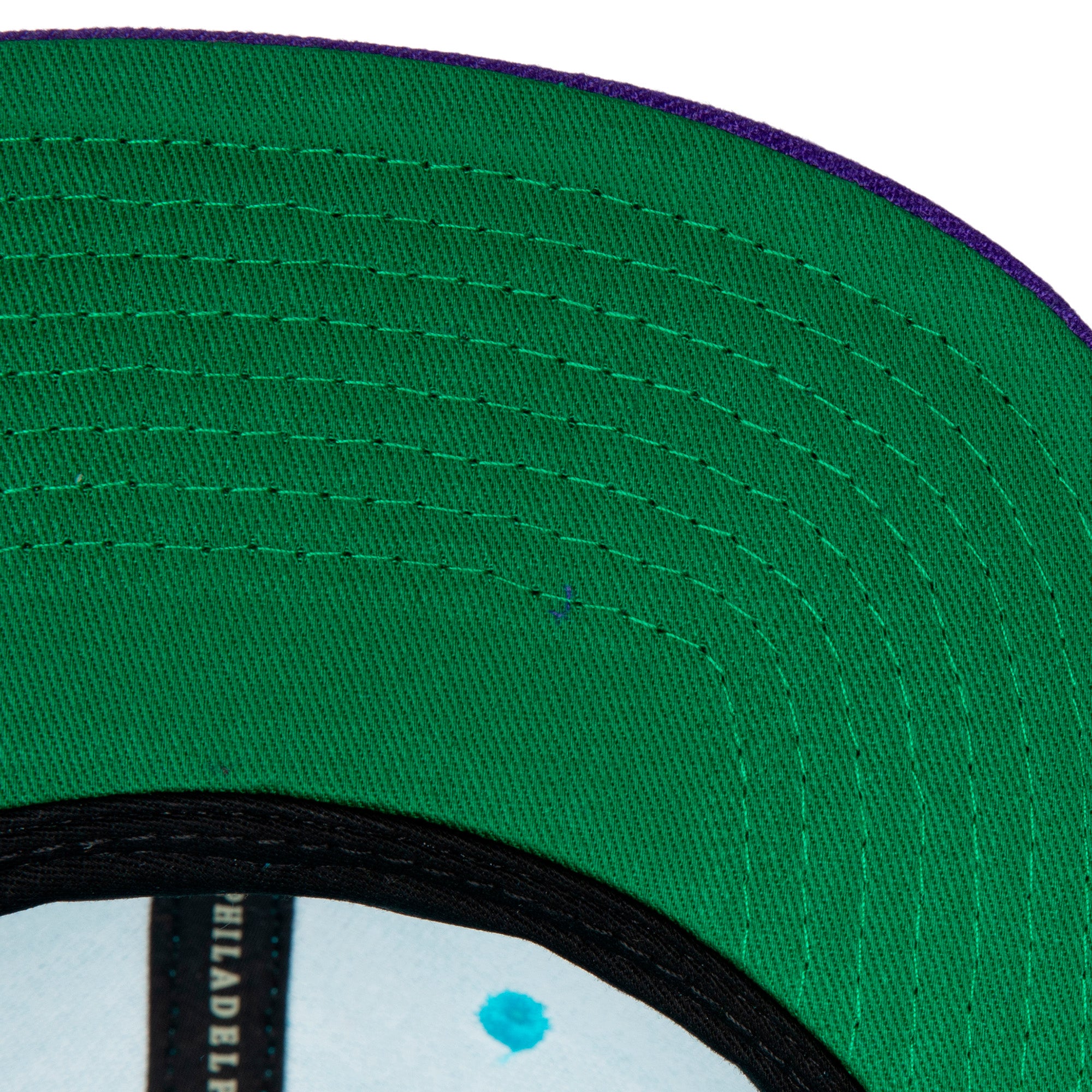 Gorra NBA Side Core 2.0 Snapback Hwc Jazz Lbpr