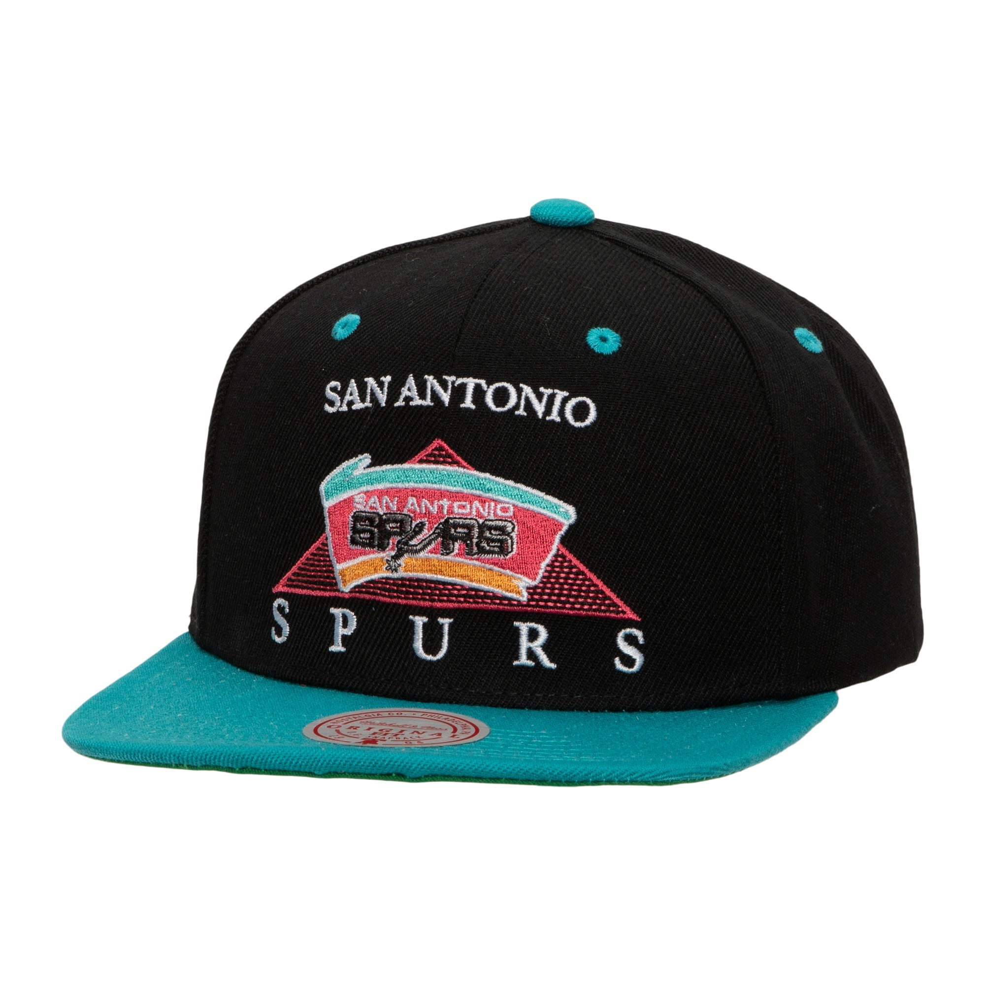 Gorra NBA Monument Snapback Hwc Spurs