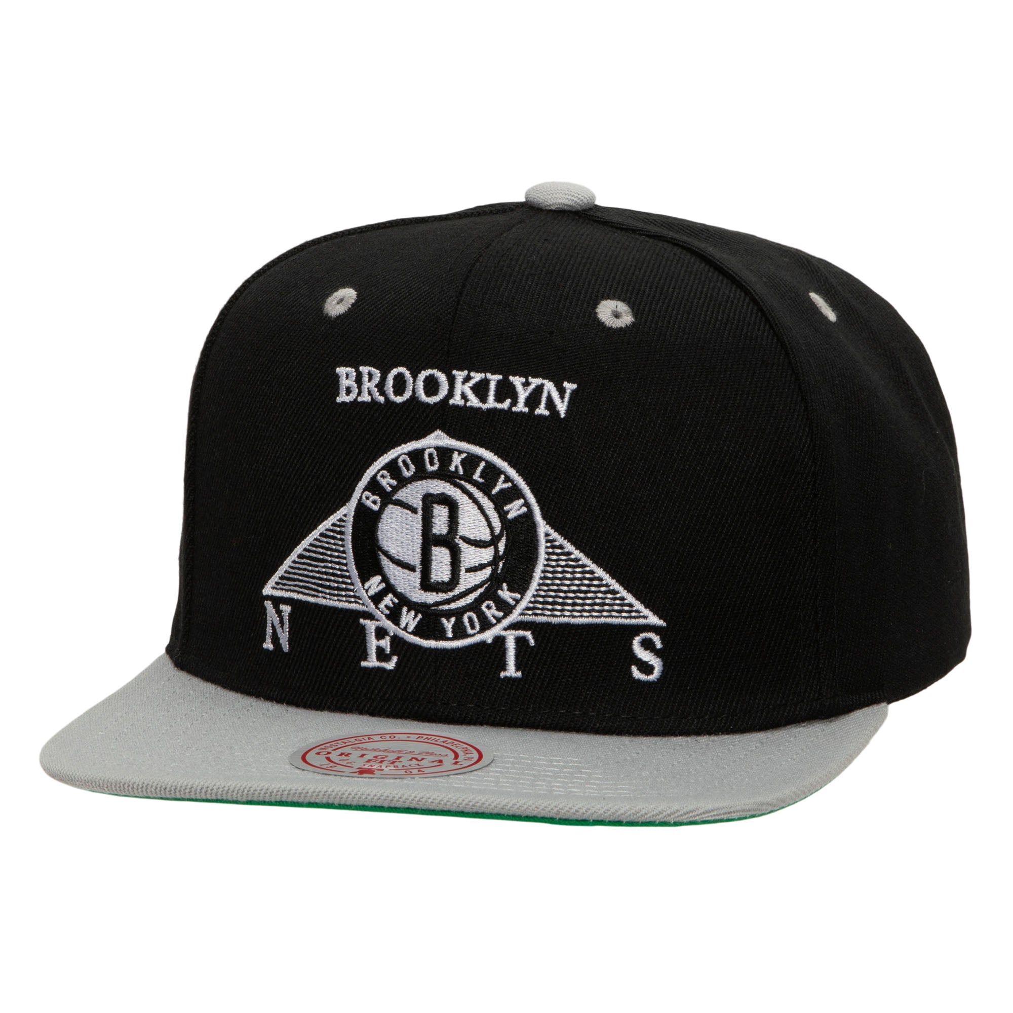 Gorra NBA Monument Snapback Nets