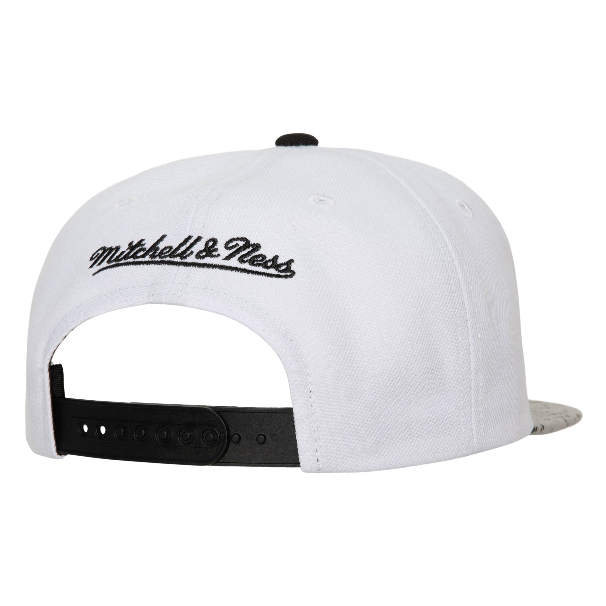 Gorra NBA Cement Top Snapback Hwc Supersonics