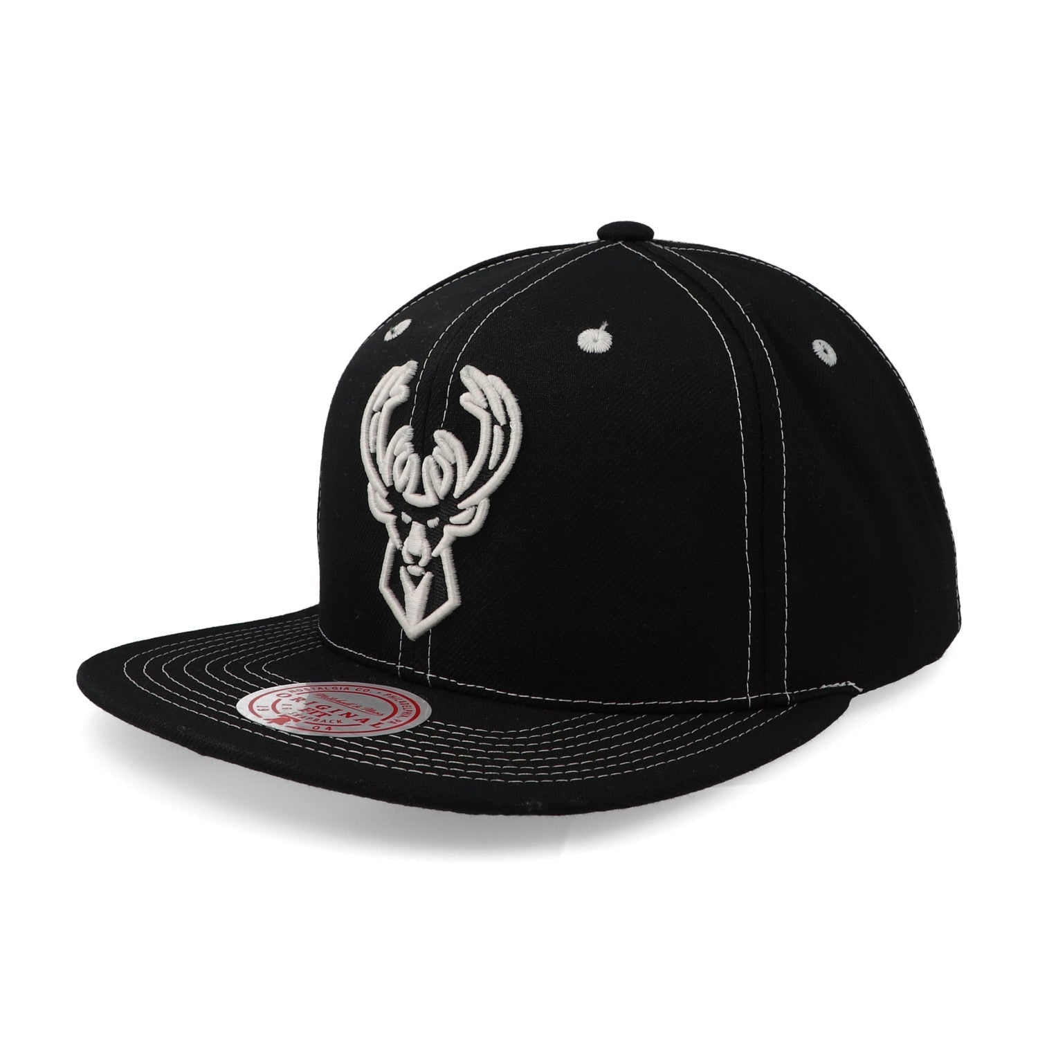 Gorra NBA Glow Up Snapback Bucks