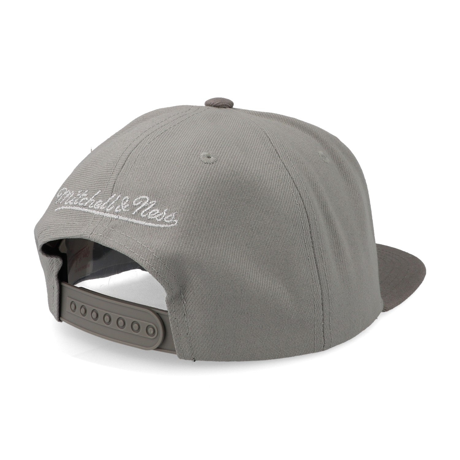 Gorra NBA Metallic Grey Snapback Lakers