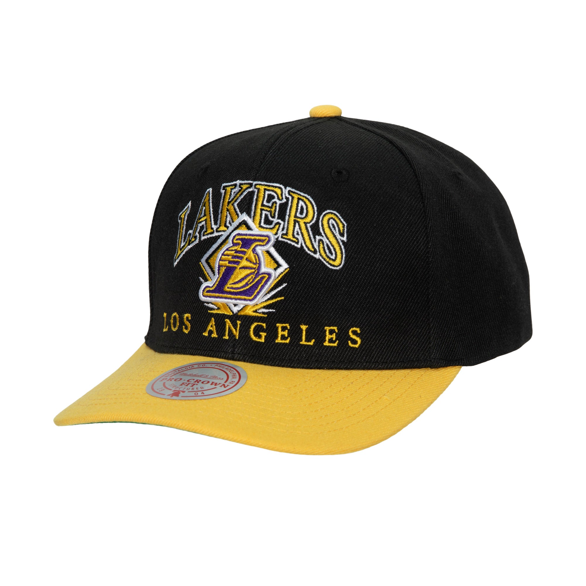 Gorra NBA All Pro Classic Snapback Lakers