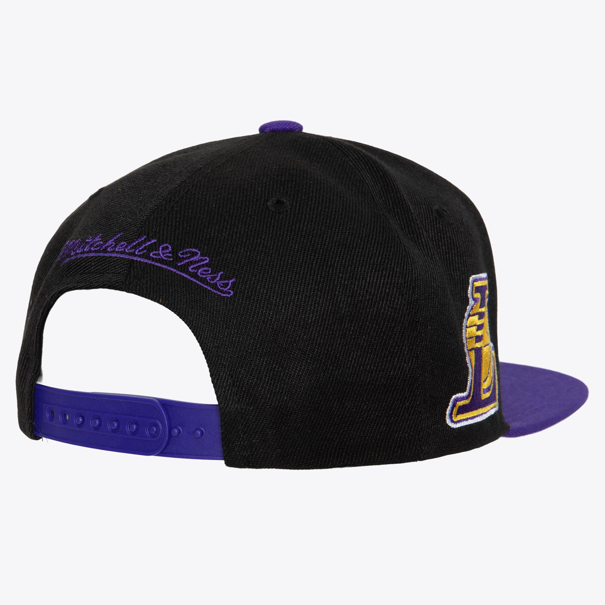 Gorra NBA Side Core 2.0 Snapback Lakers