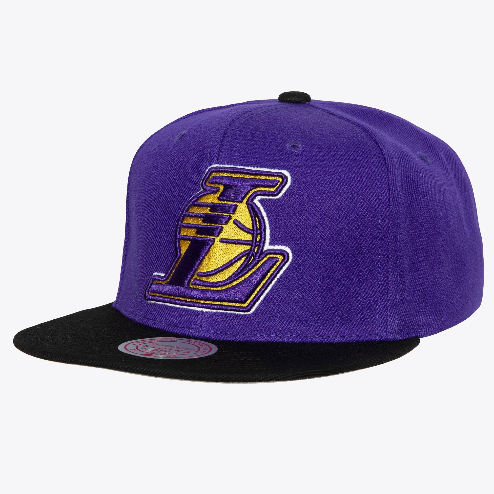 Gorra NBA Side Core 2.0 Snapback Lakers