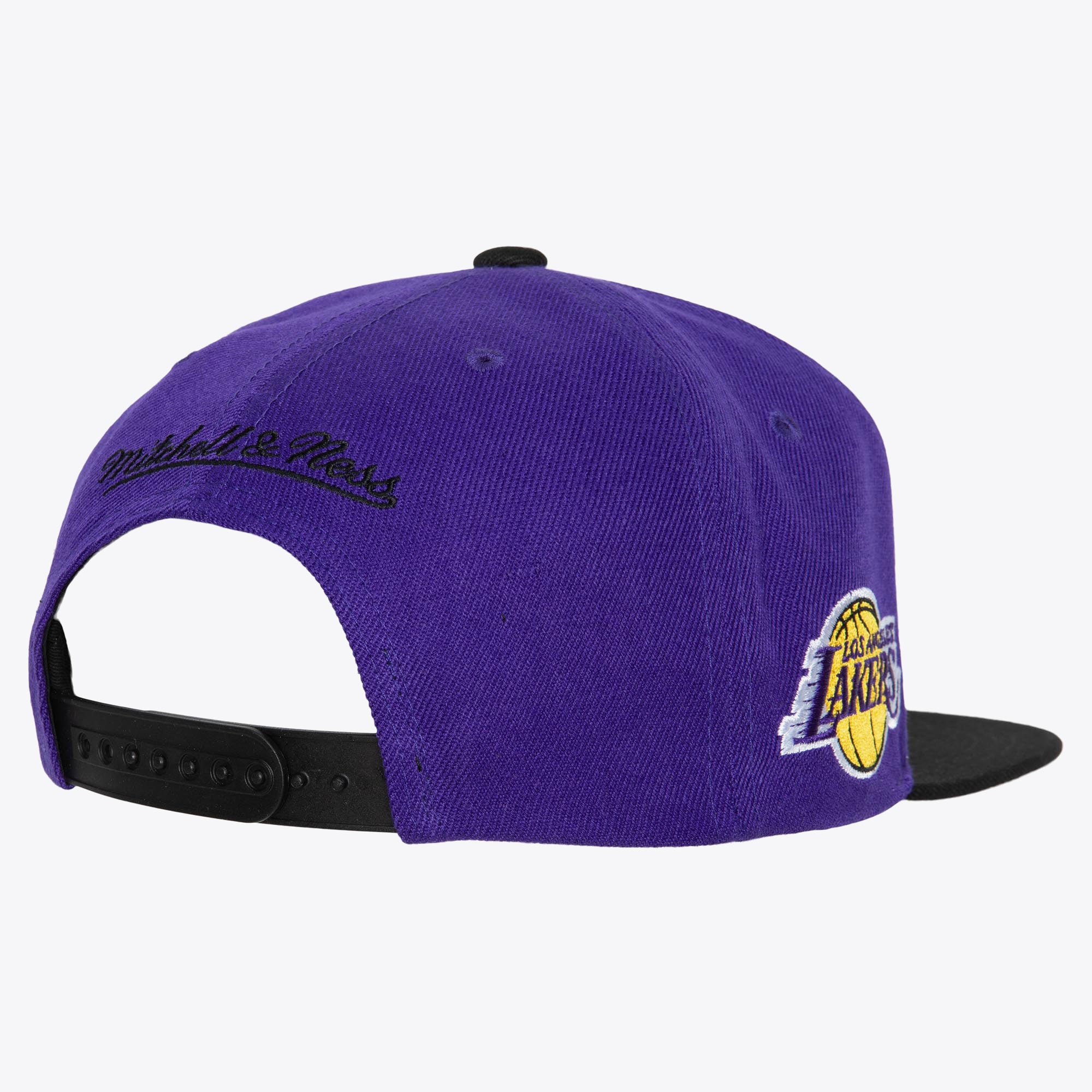 Gorra NBA Side Core 2.0 Snapback Lakers