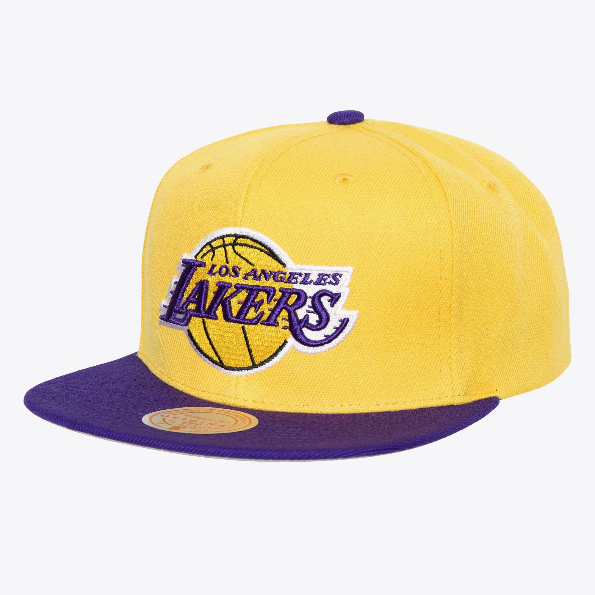 Gorra NBA Side Core 2.0 Snapback Lakers
