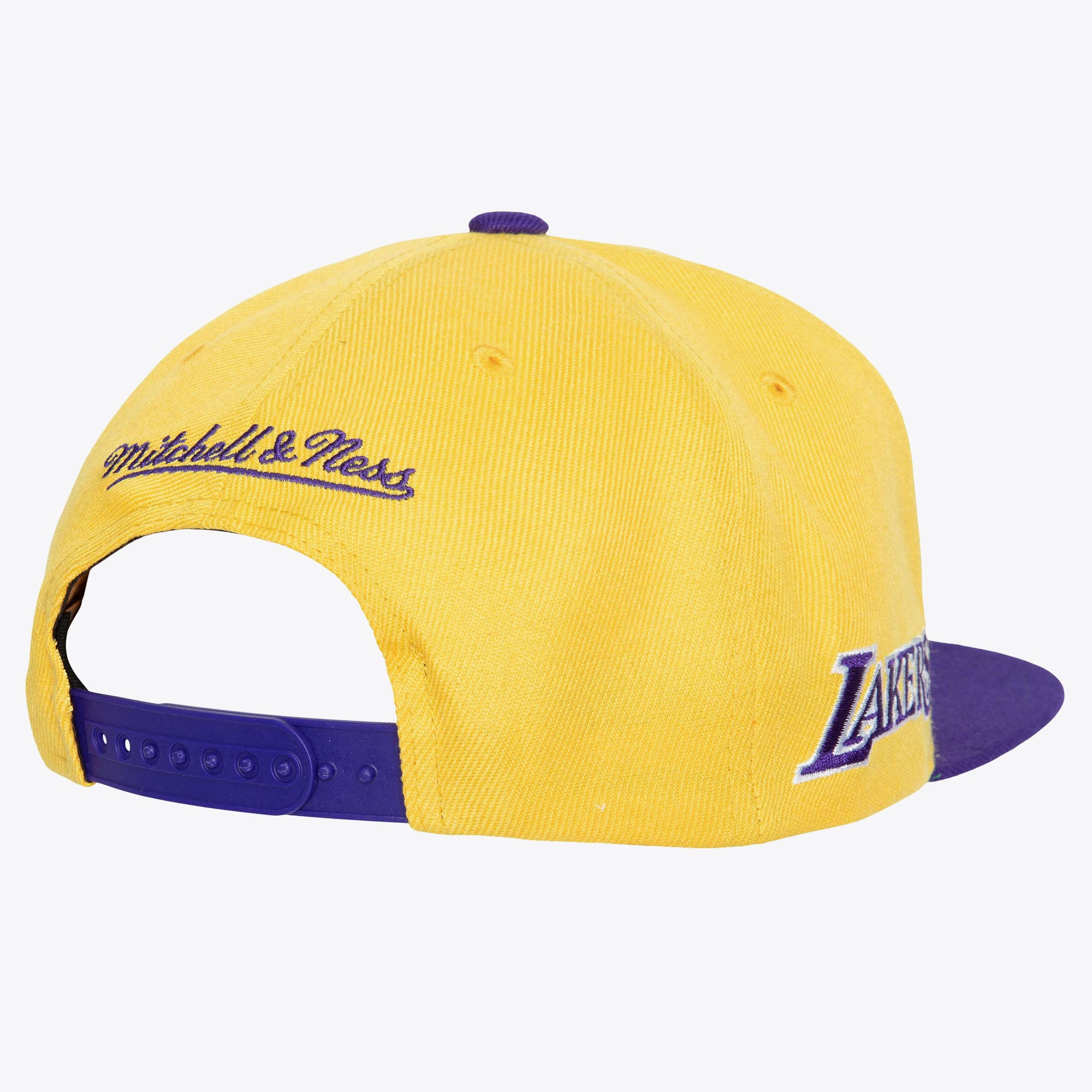 Gorra NBA Side Core 2.0 Snapback Lakers