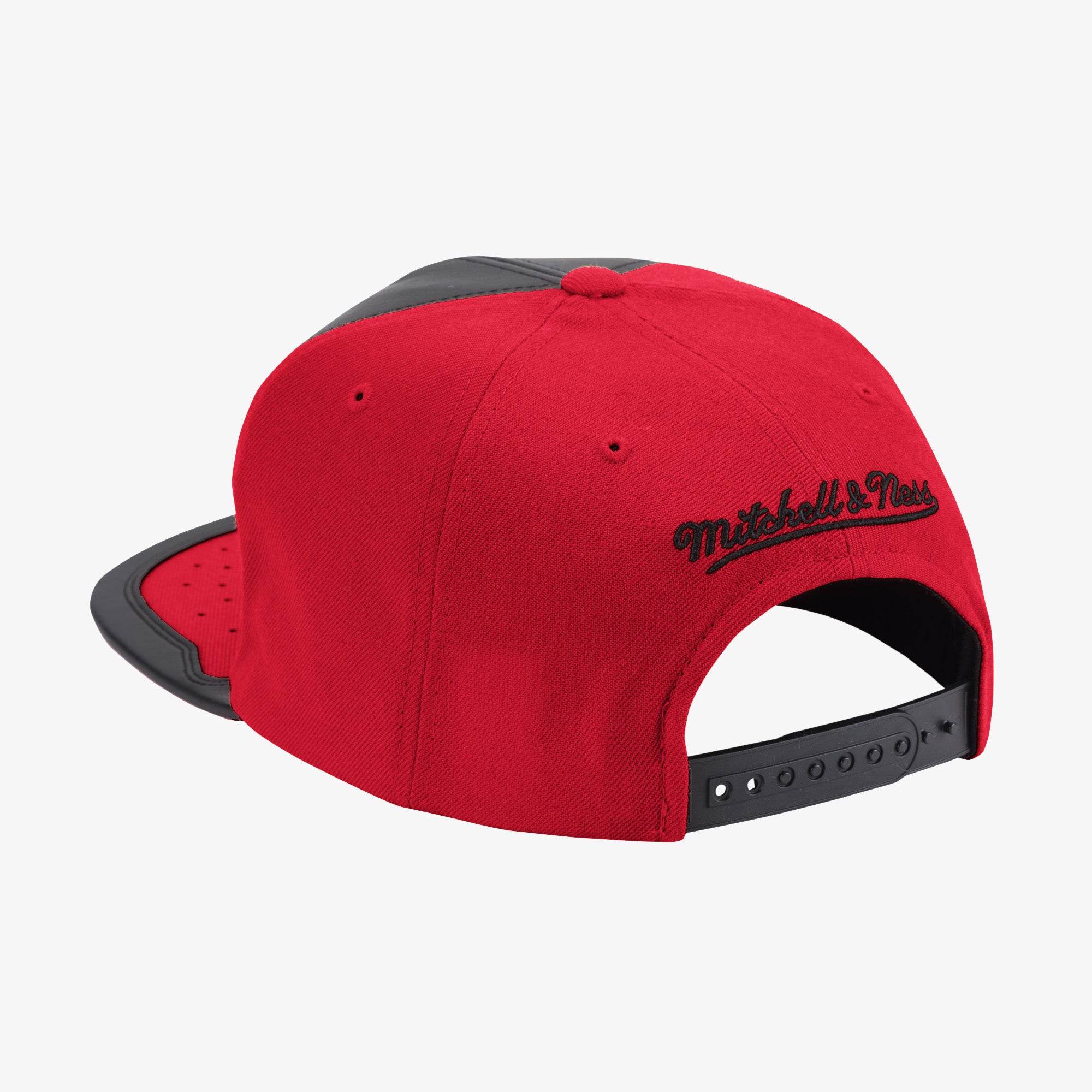 Gorra M&N NBA Day One Snapback Bulls Negro