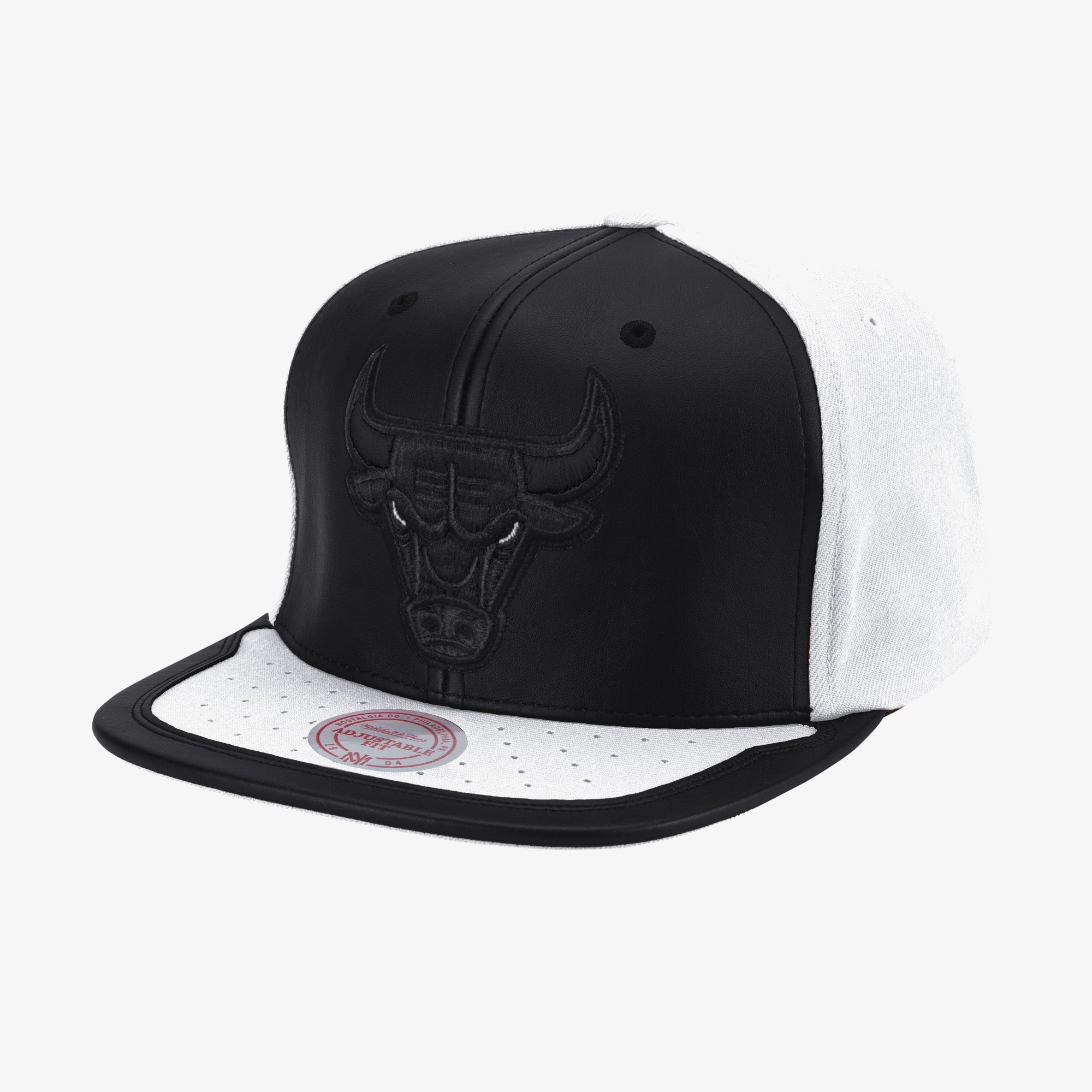 Gorra M&N NBA Day One Snapback Bulls