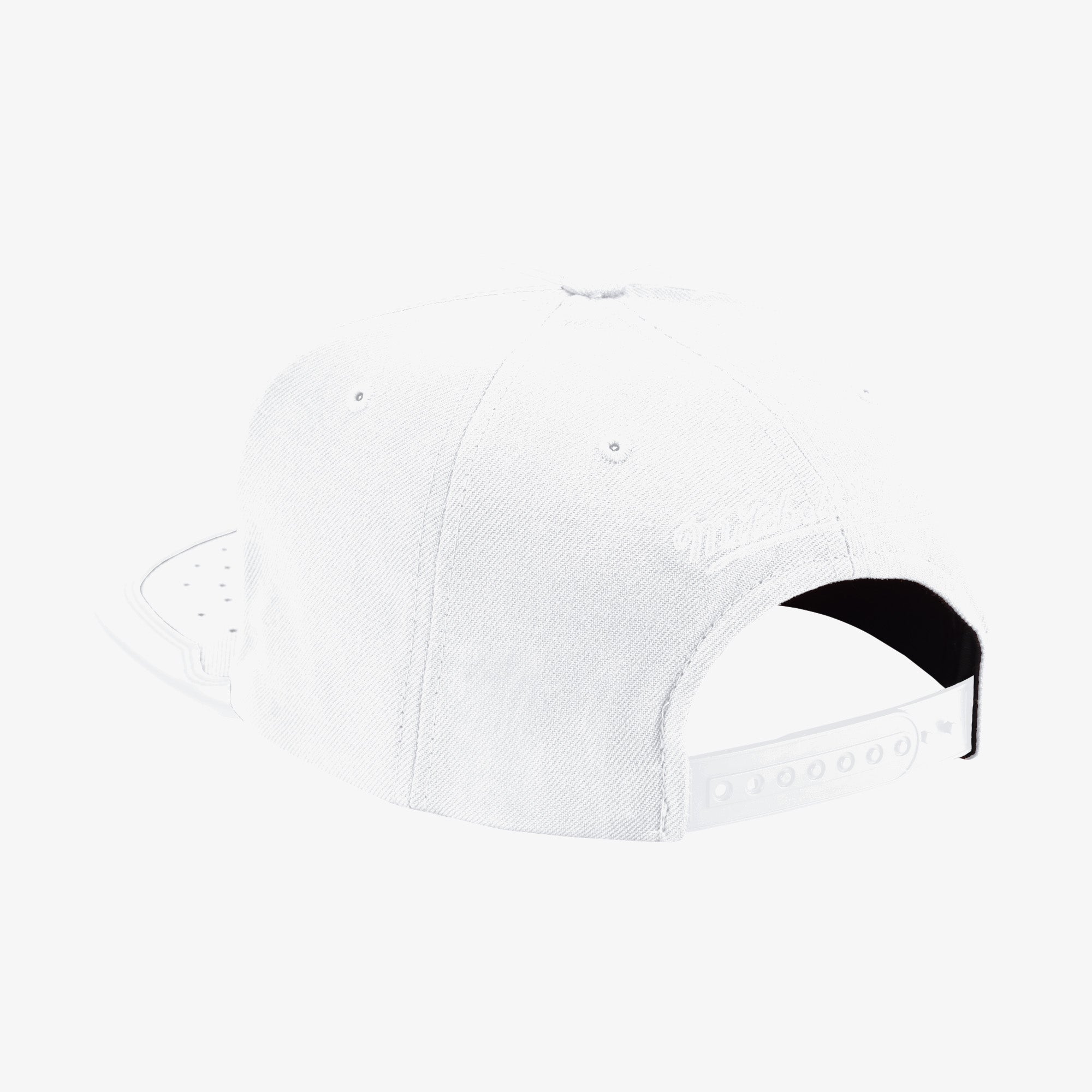 Gorra M&N NBA Day One Snapback Bulls Blanco
