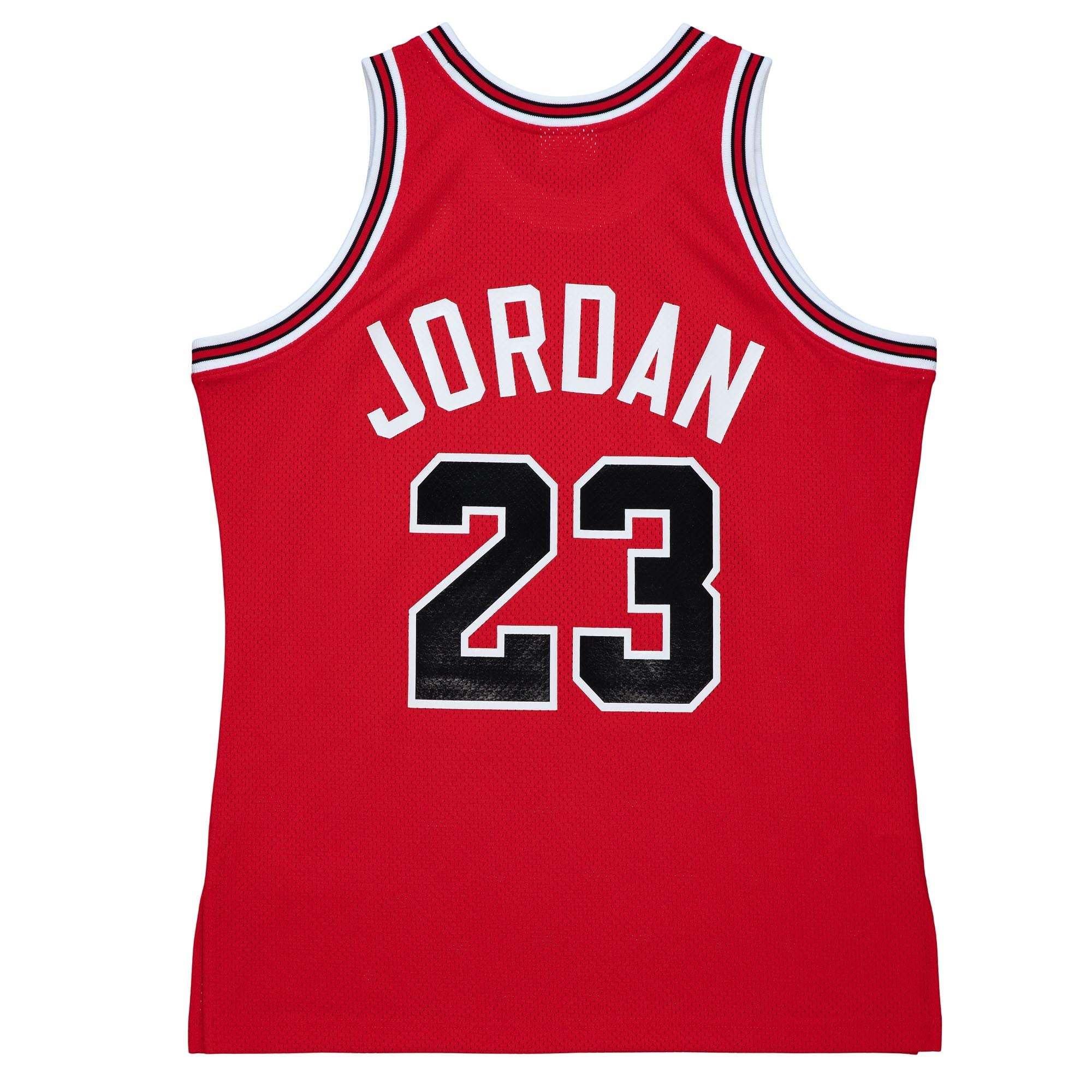 NBA Authentic Jersey Bulls 1991 Michael Jordan