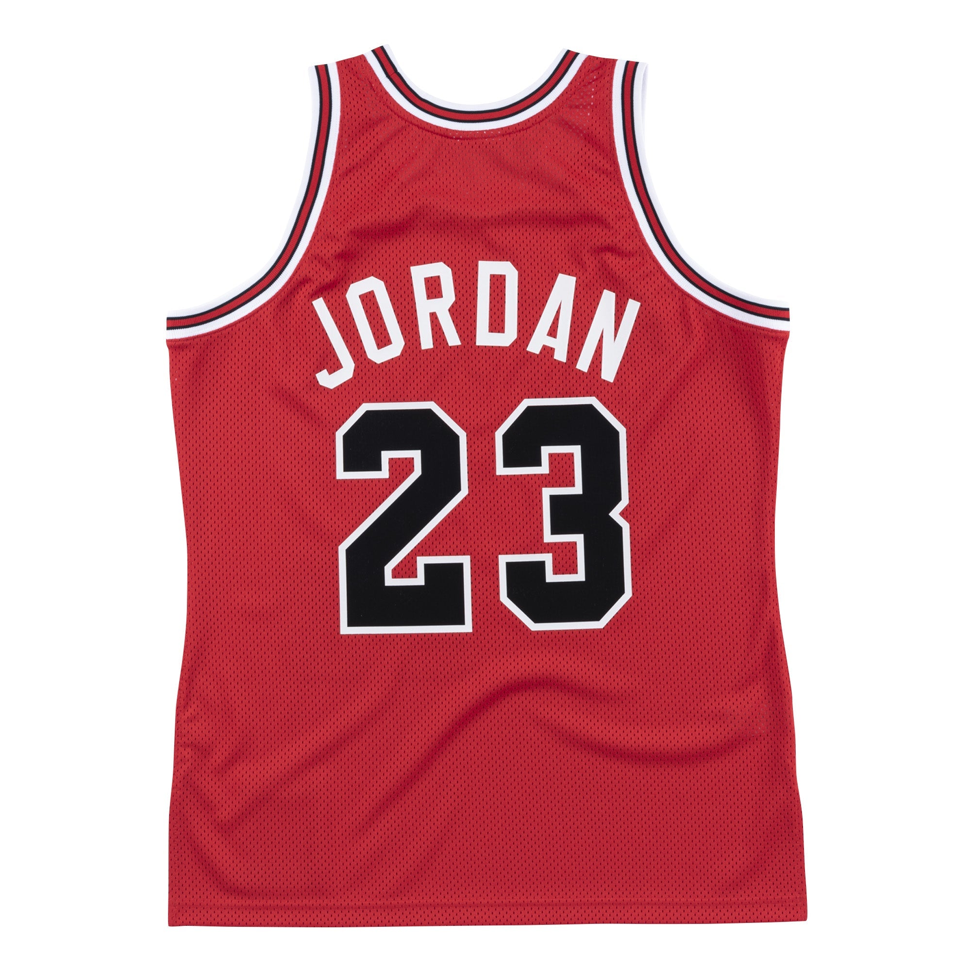 NBA Authentic Jersey Bulls 1984 Michael Jordan