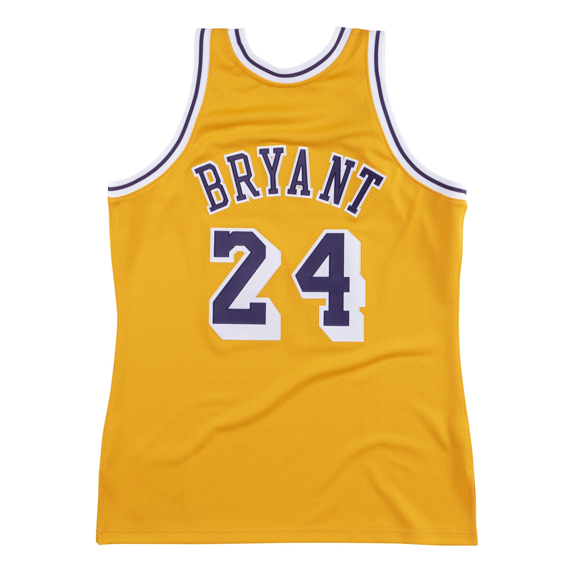 Authentic Jersey Los Angeles Lakers 2007-08 Kobe Bryant