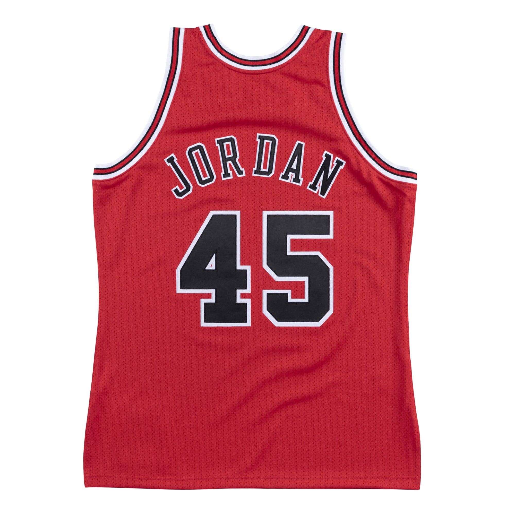NBA Authentic Jersey Bulls 1994 Michael Jordan