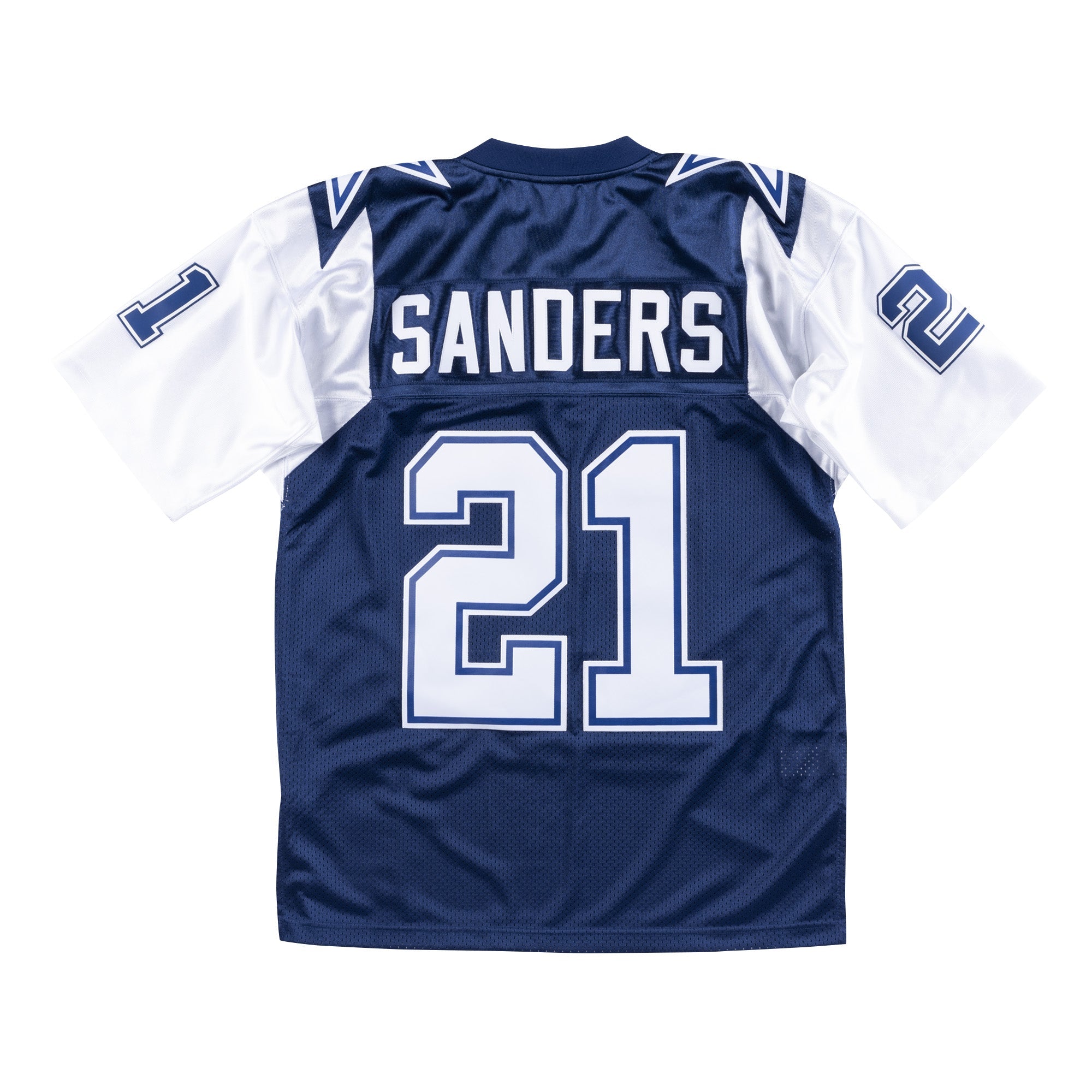 Authentic Jersey Deion Sanders Dallas Cowboys 95 NFC