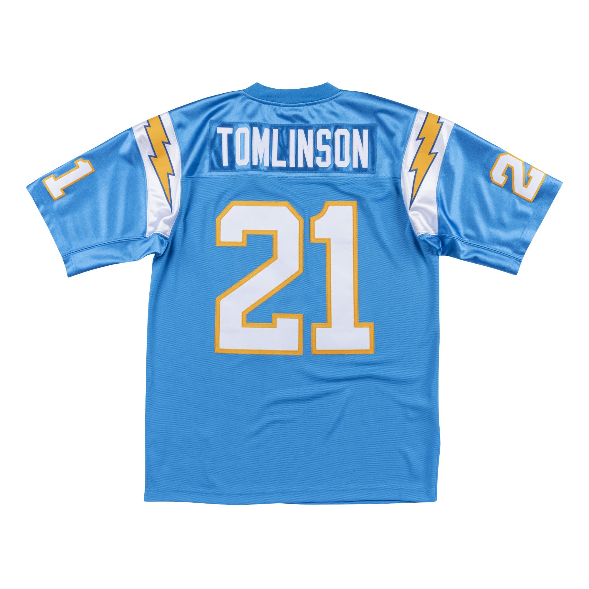 NFL Authentic Jersey Chargers 2009 Ladainian Tomlinson AFC