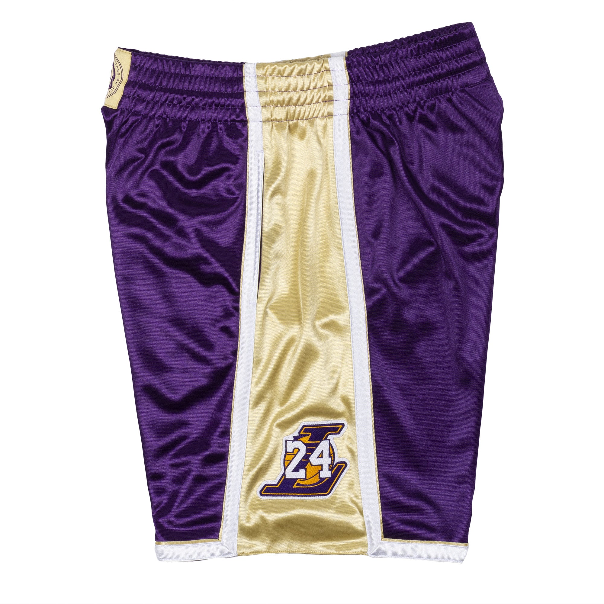 Short NBA Authentic Lakers 1996 Kobe Bryant Purple