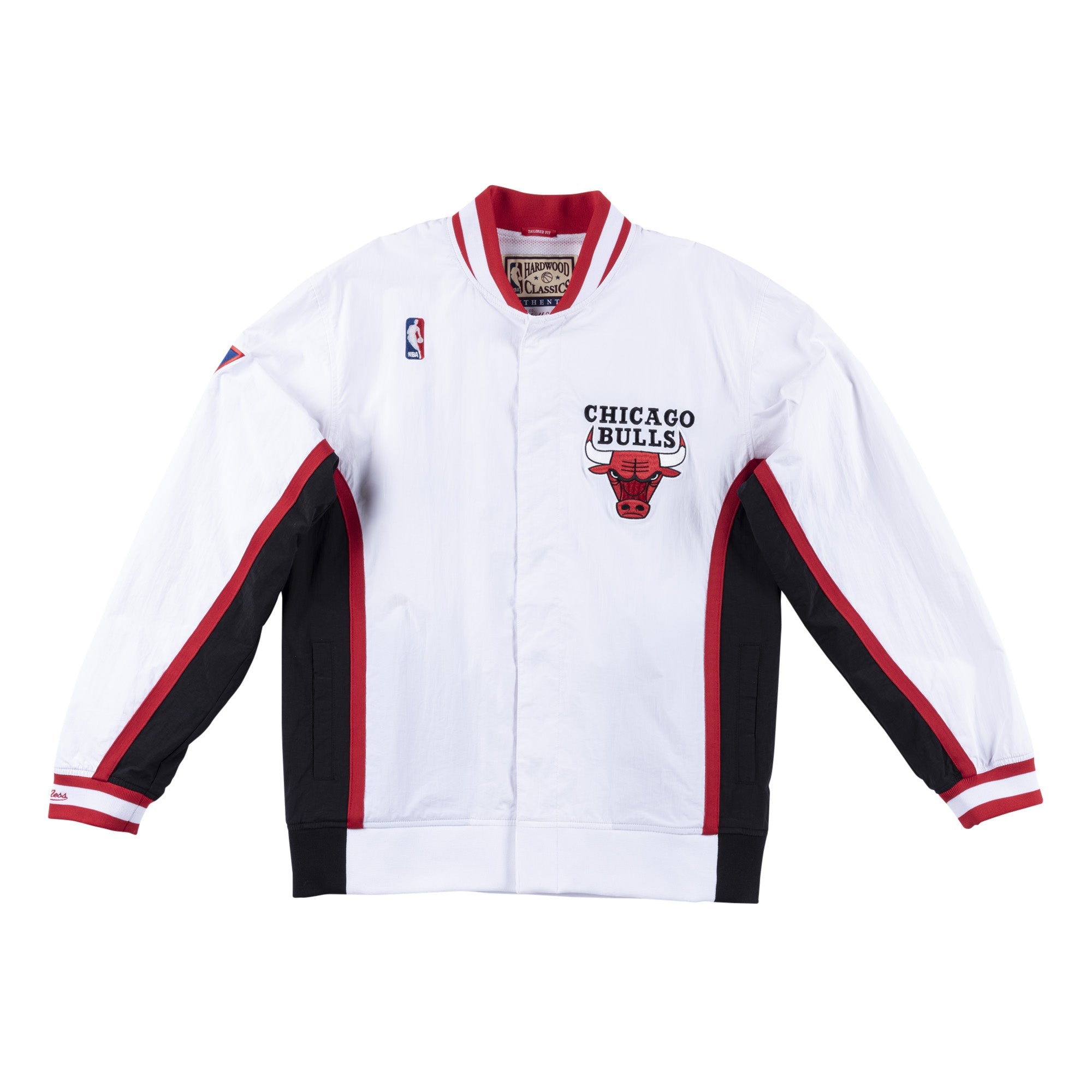 Chamarra NBA Authentic Warm Up Bulls 1996