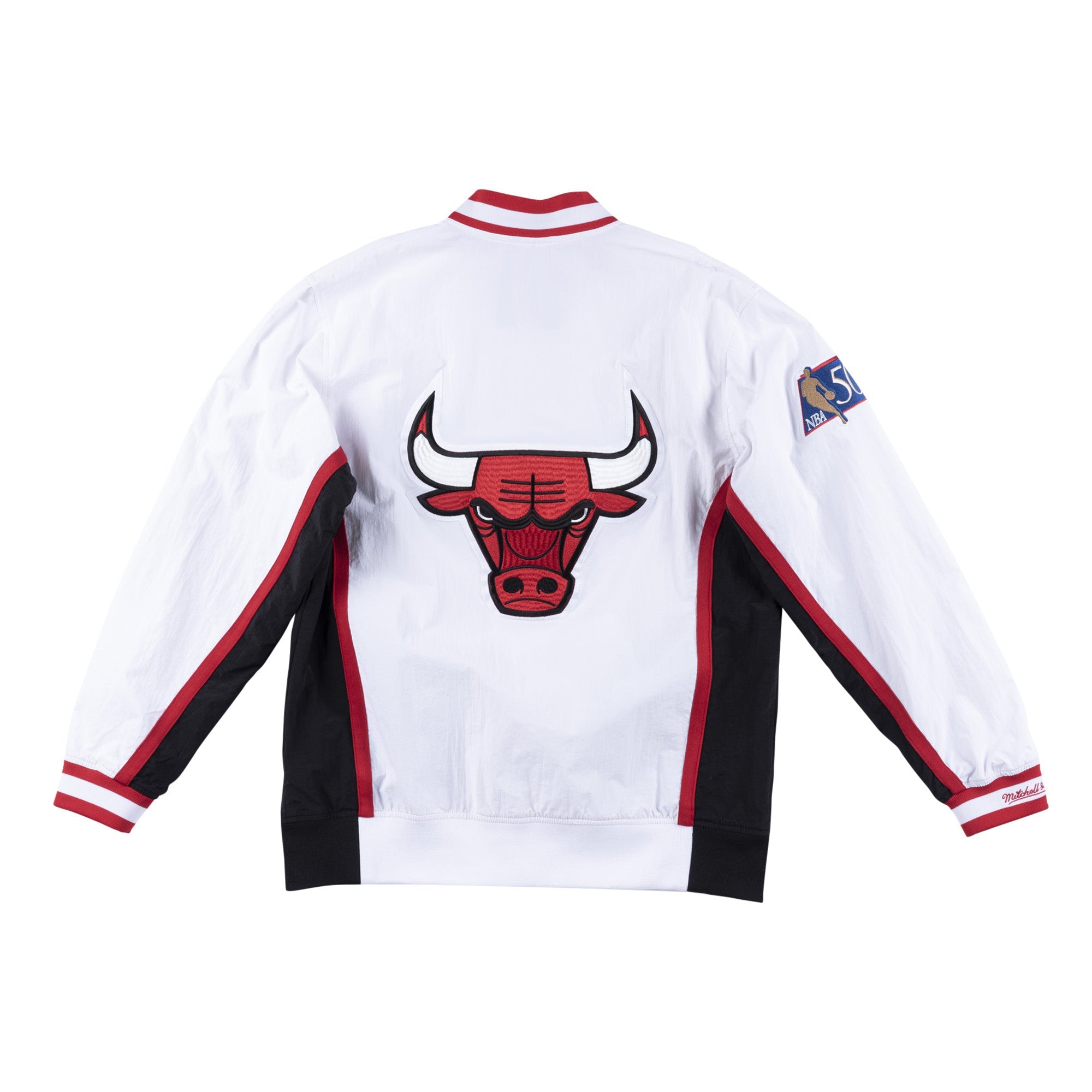 Chamarra NBA Authentic Warm Up Bulls 1996