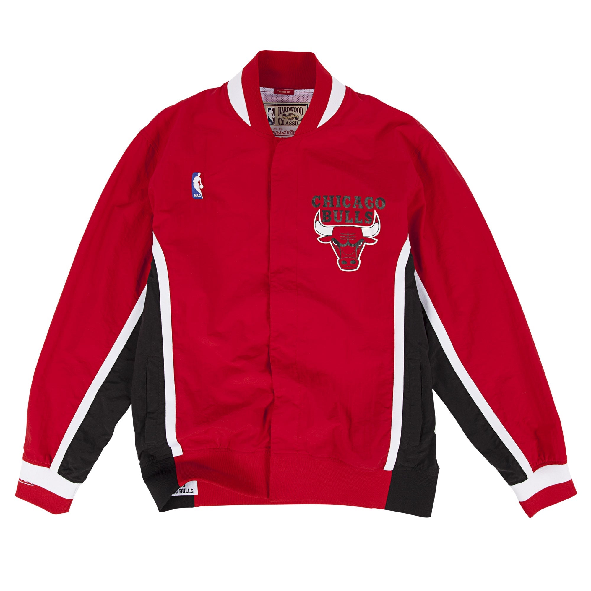 Chamarra NBA Authentic Warm Up Bulls 92-93