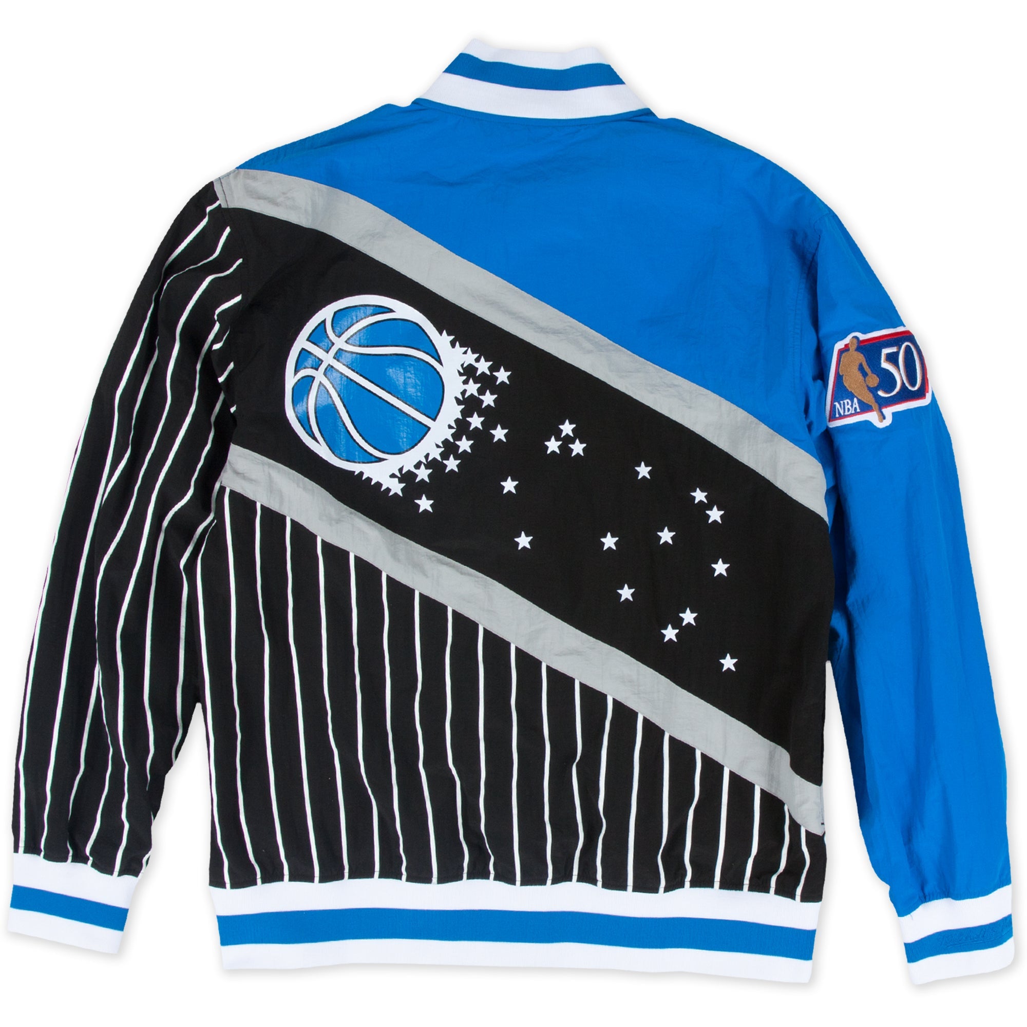 Chamarra NBA Authentic Warm Up Magic 96-97