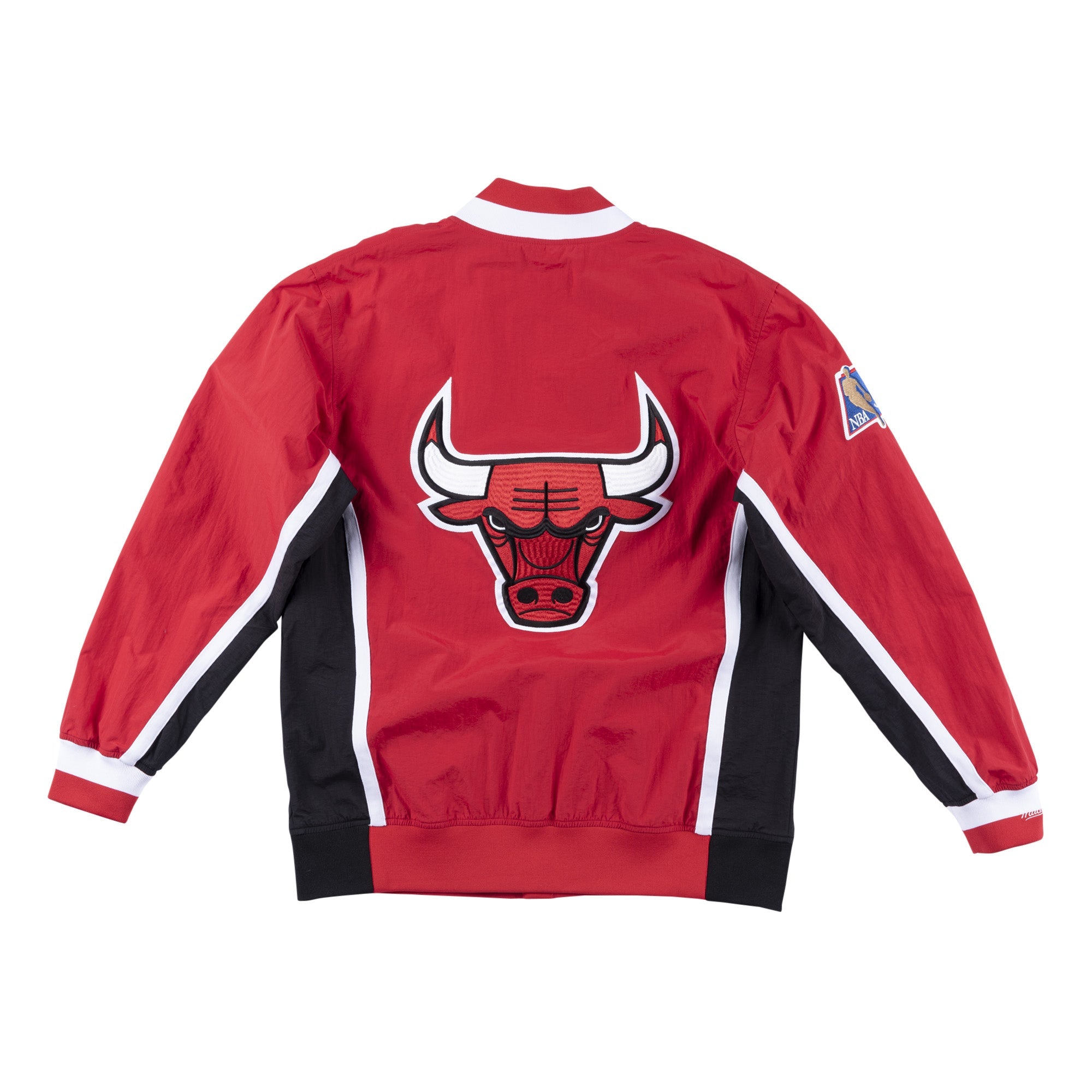 Chamarra NBA Authentic Warm Up Bulls 96