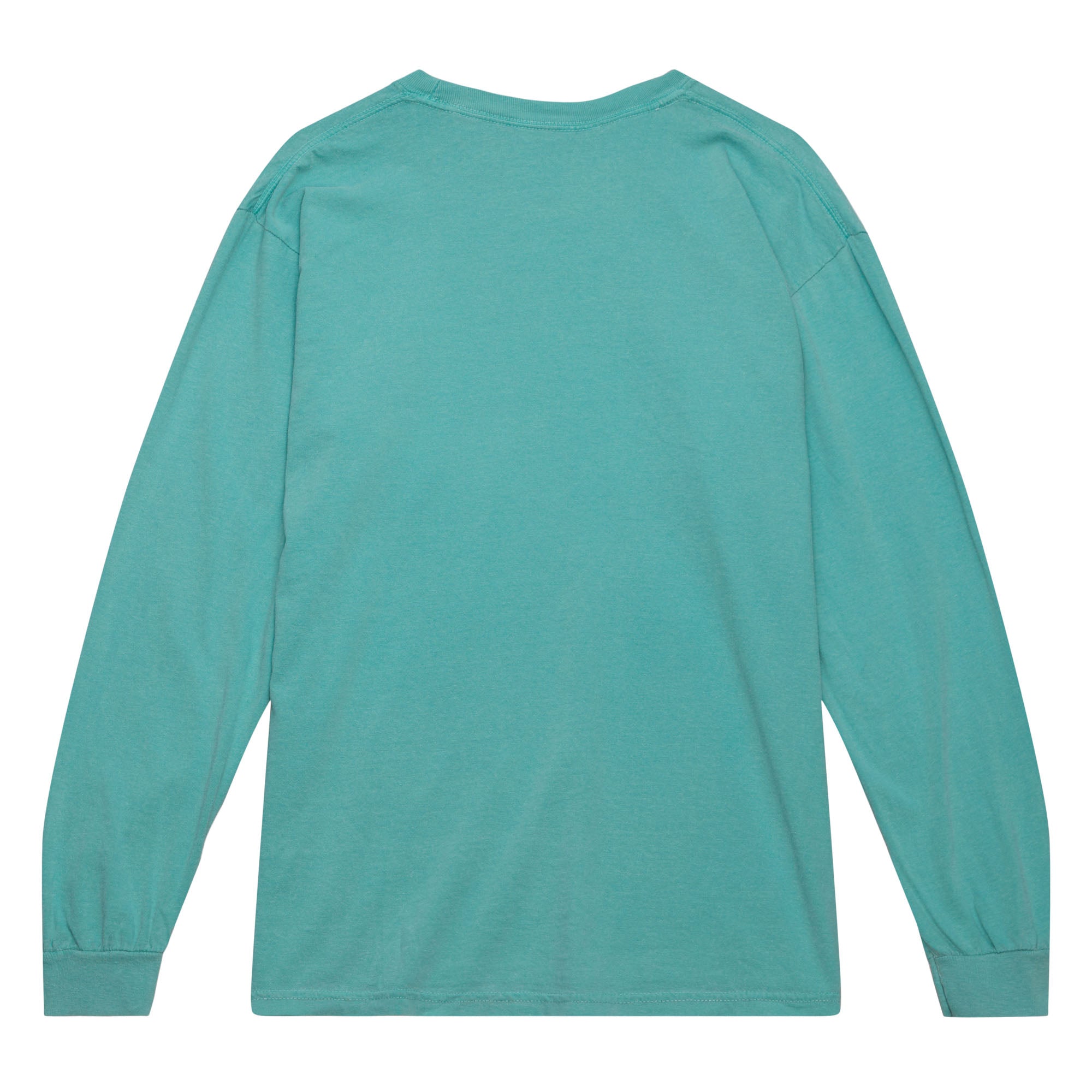 Playera NBA Sidewalk Sketch Ls Tee Hwc Supersonics