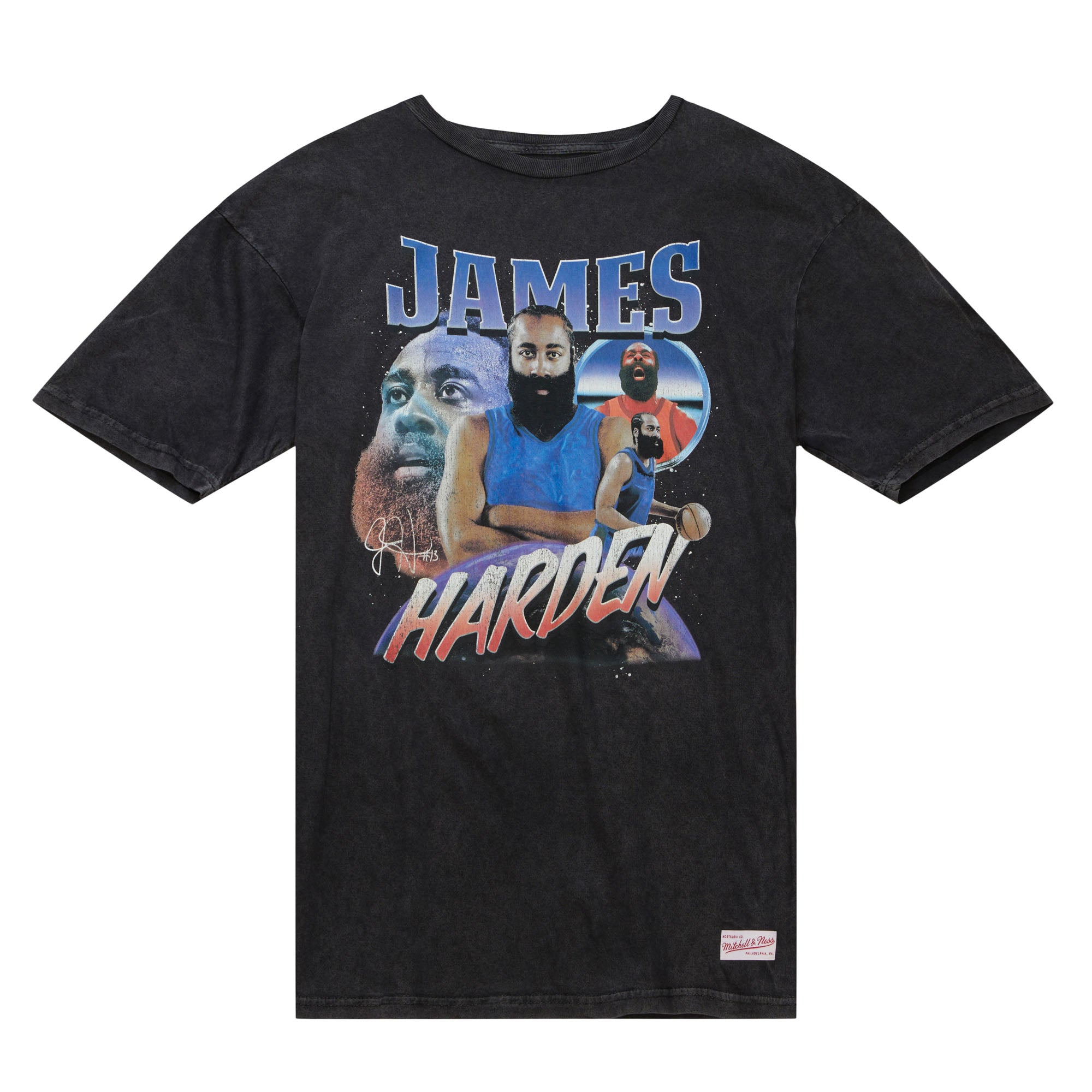 Playera NBA Asg Concert Tee Players Assoc James Harden