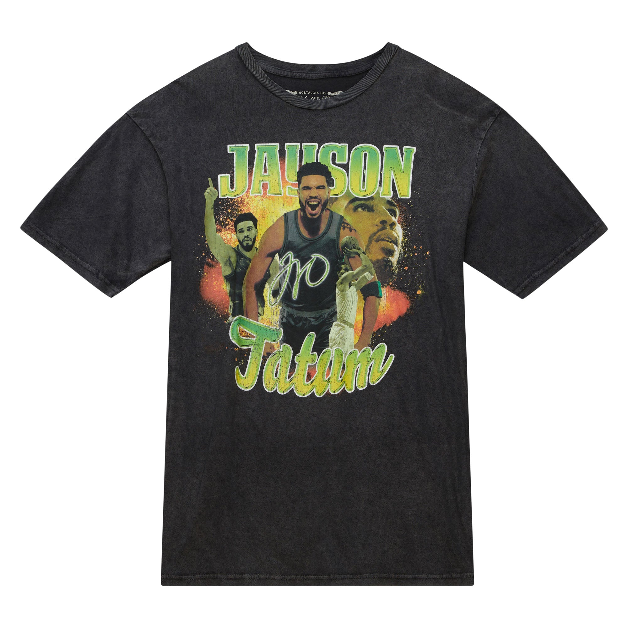 Playera NBA Asg Concert Tee Players Assoc Jayson Tatum