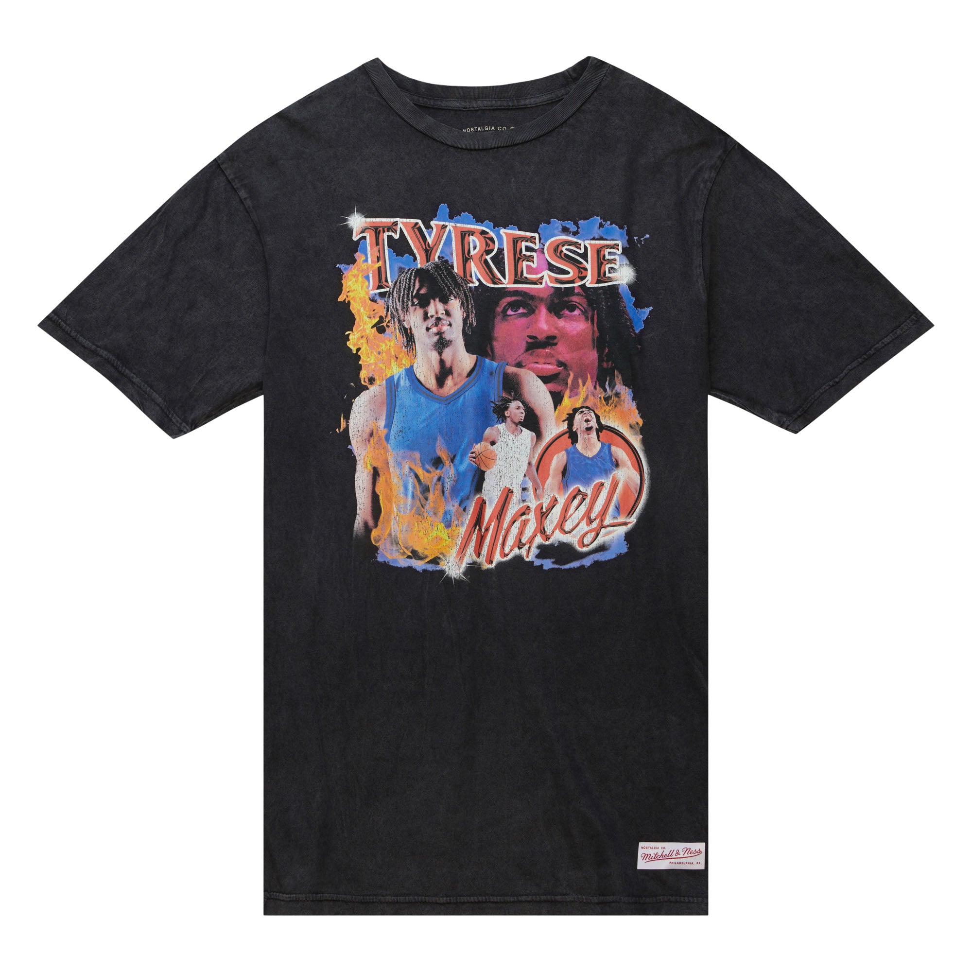 Playera NBA Asg Concert Tee Players Assoc Nikola Jokic