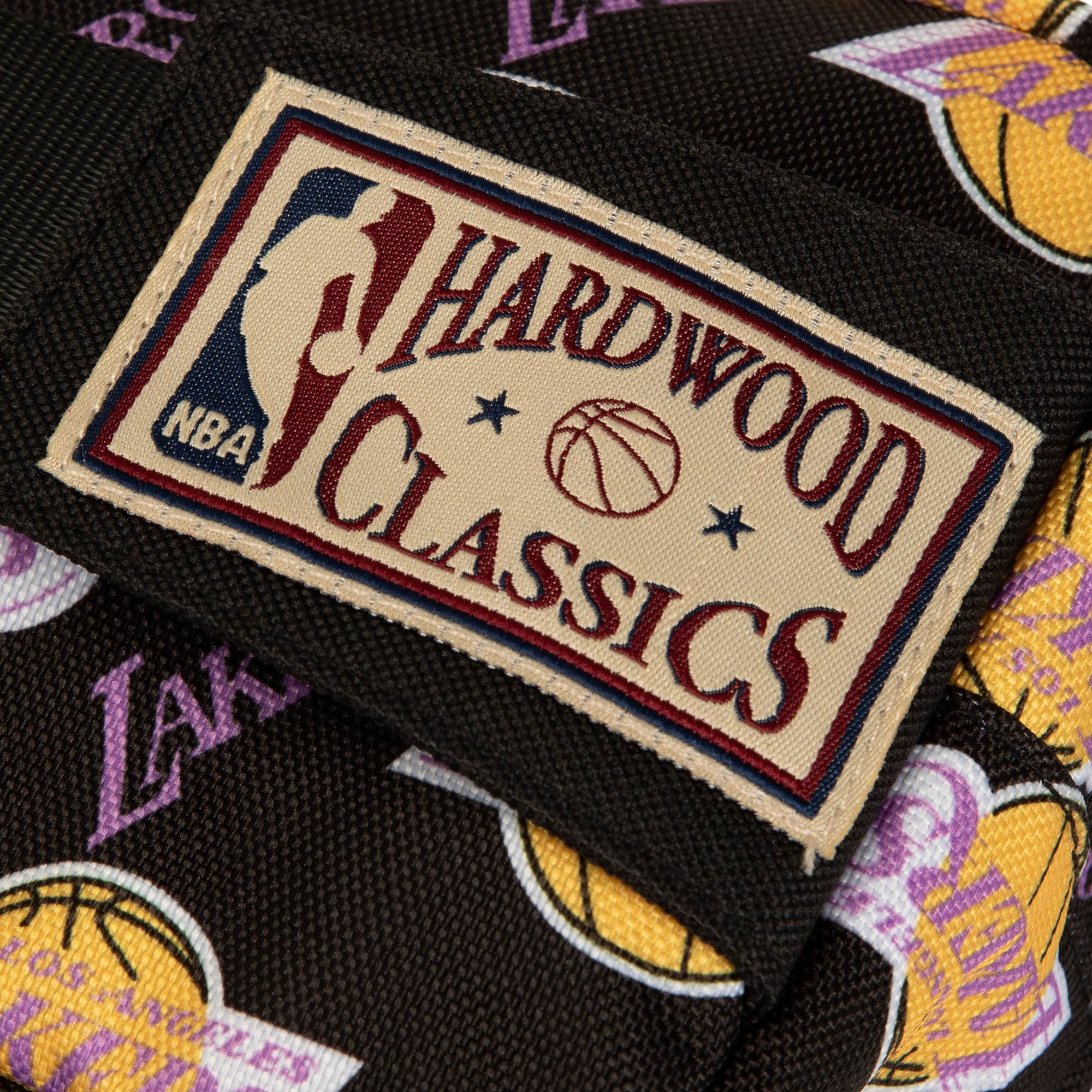 Cangurera M&N NBA Fanny Pack Lakers