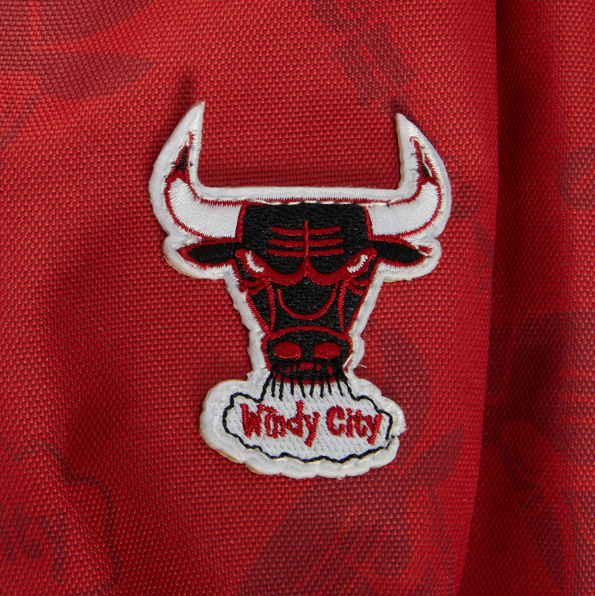 Mochila M&N NBA Team Logo Backpack Bulls