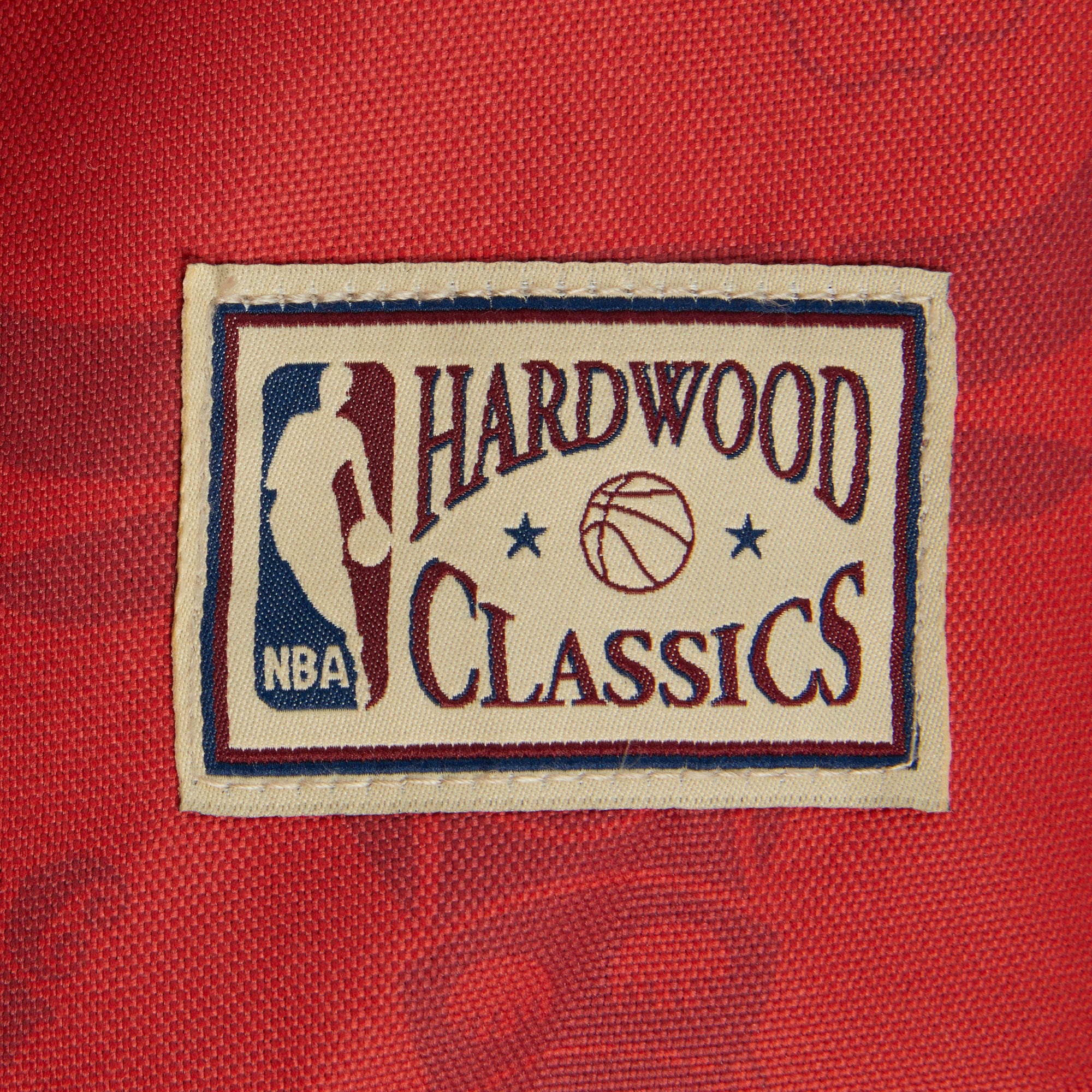 Mochila M&N NBA Team Logo Backpack Bulls