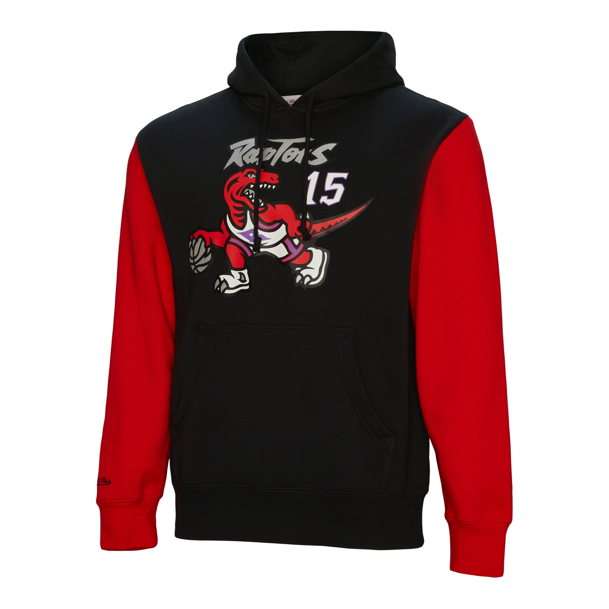 Sudadera NBA N&N Fashion Fleece Raptors 1998 Vince Carter