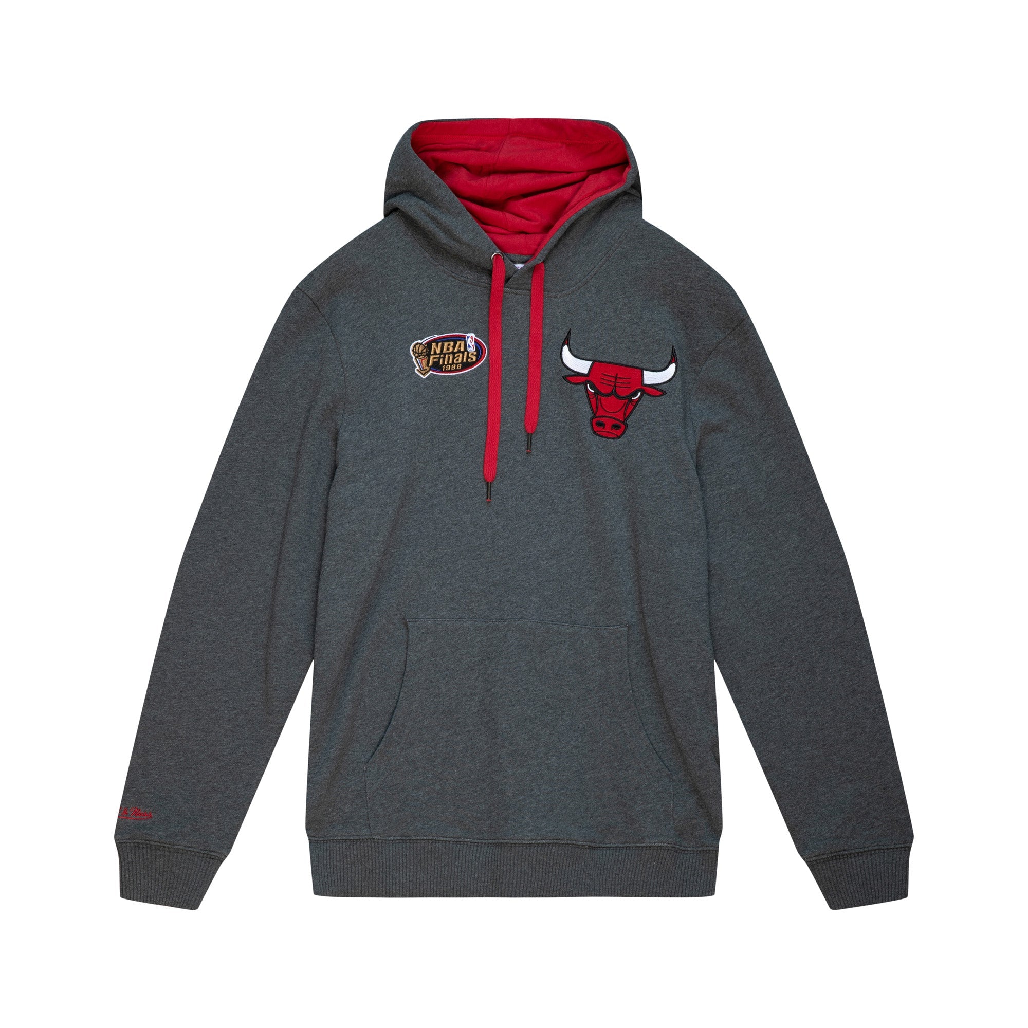 Sudadera NBA Classic French Terry Hoody Bulls