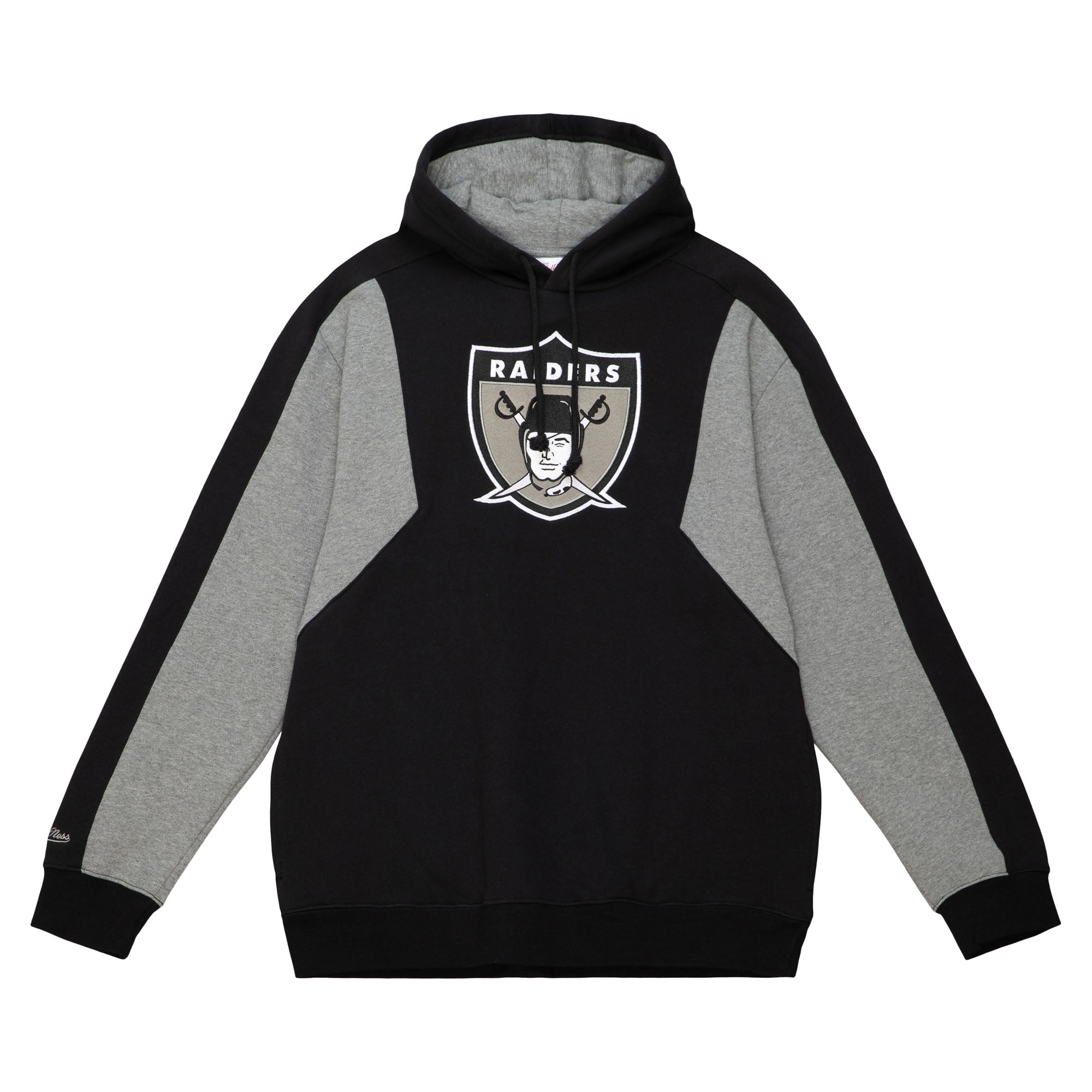 NFL Color Blocked Fleece 2.0 Raiders AFC